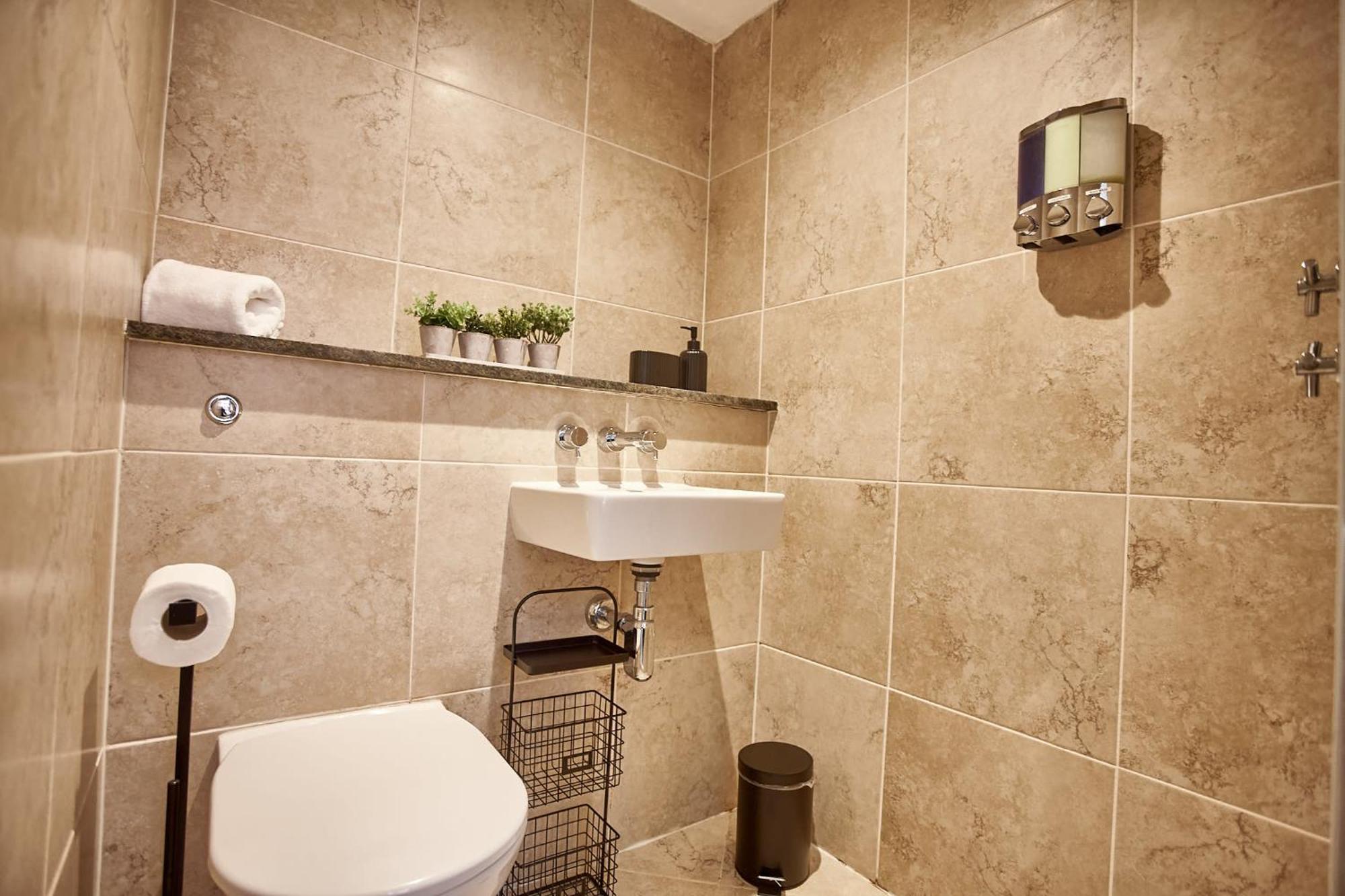 Appartement The Rose Quartz