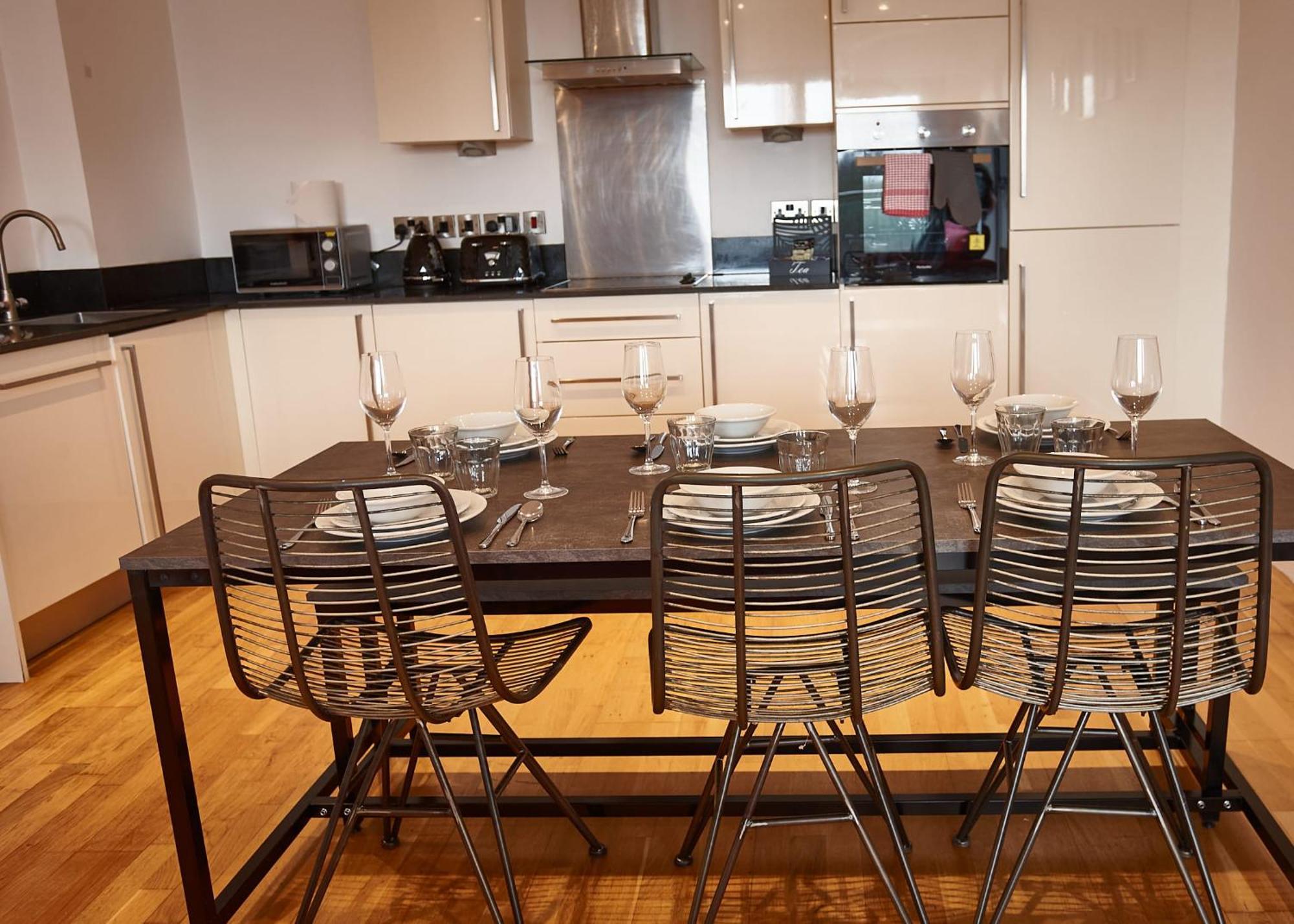 Appartement The Rose Quartz
