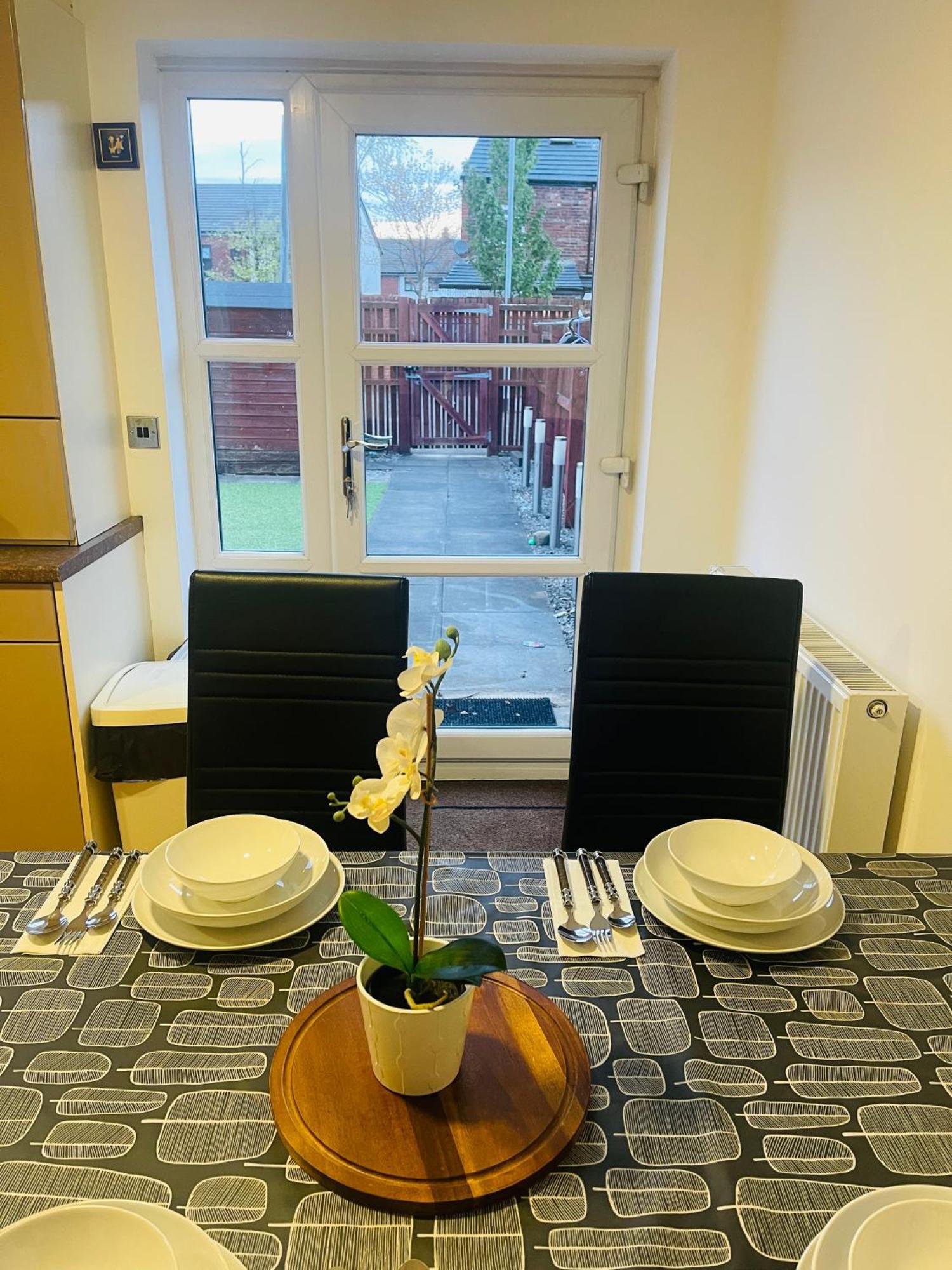 Holiday home R & N Holiday Manchester