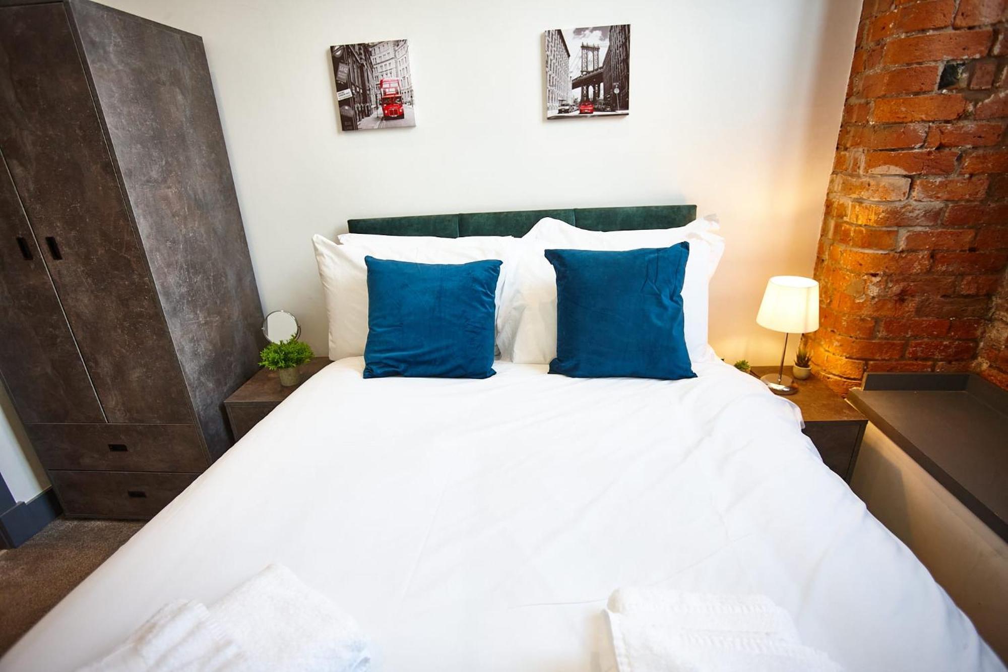 The Larimar Apartment Manchester