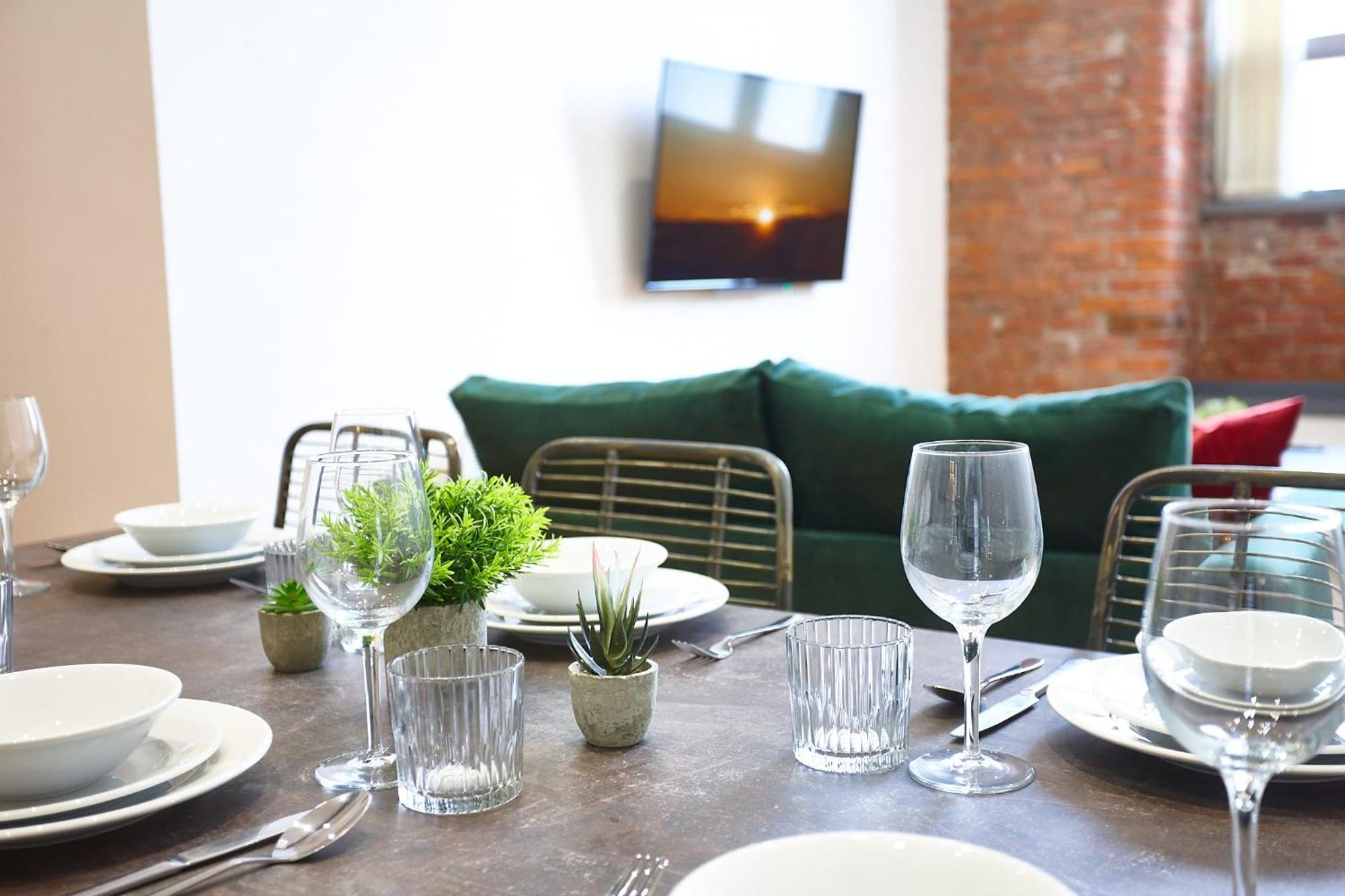 Apartment The Larimar Manchester