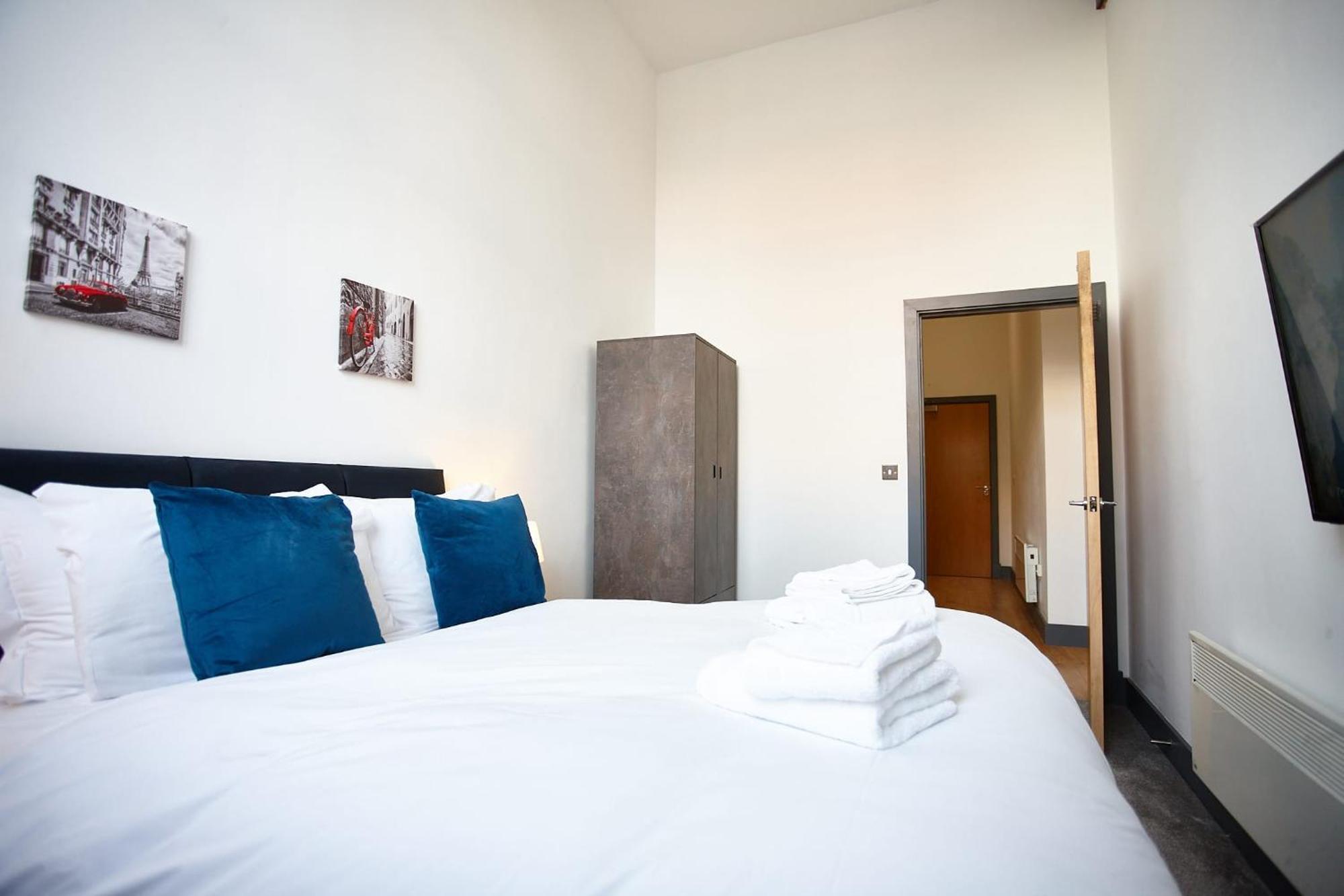 Apartment The Larimar *