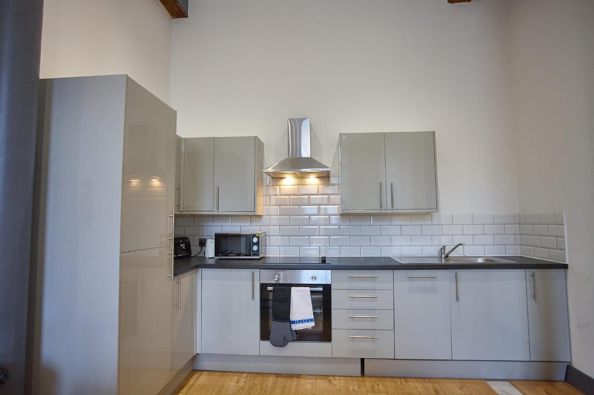 Apartment The Larimar Manchester