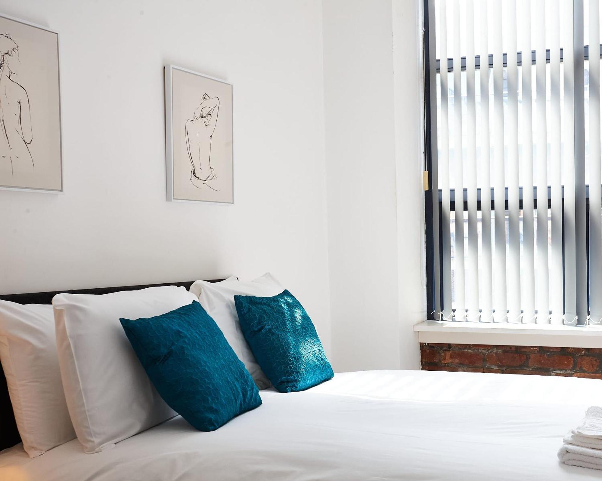 Apartment The Carnelian Manchester