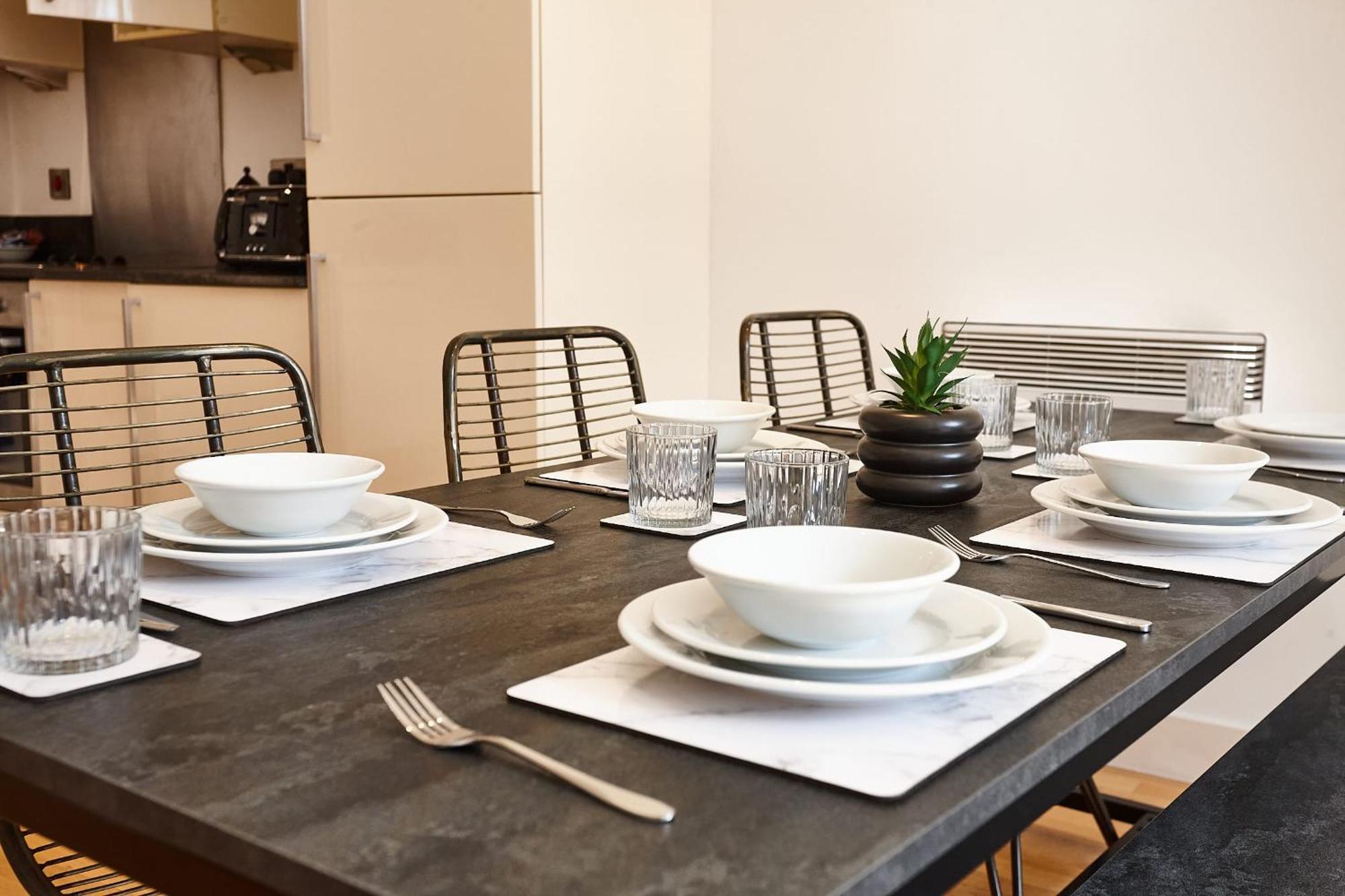 Apartment The Carnelian Manchester