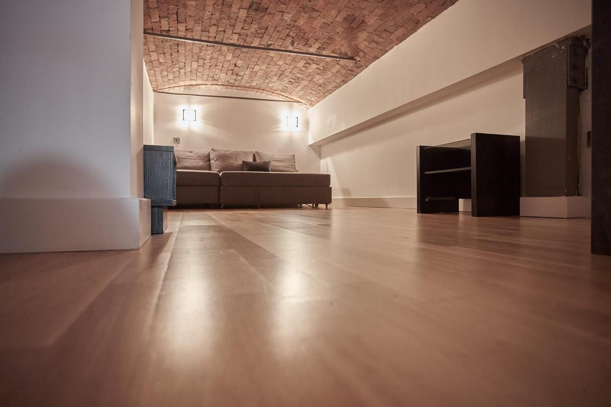 The Morganite Apartment