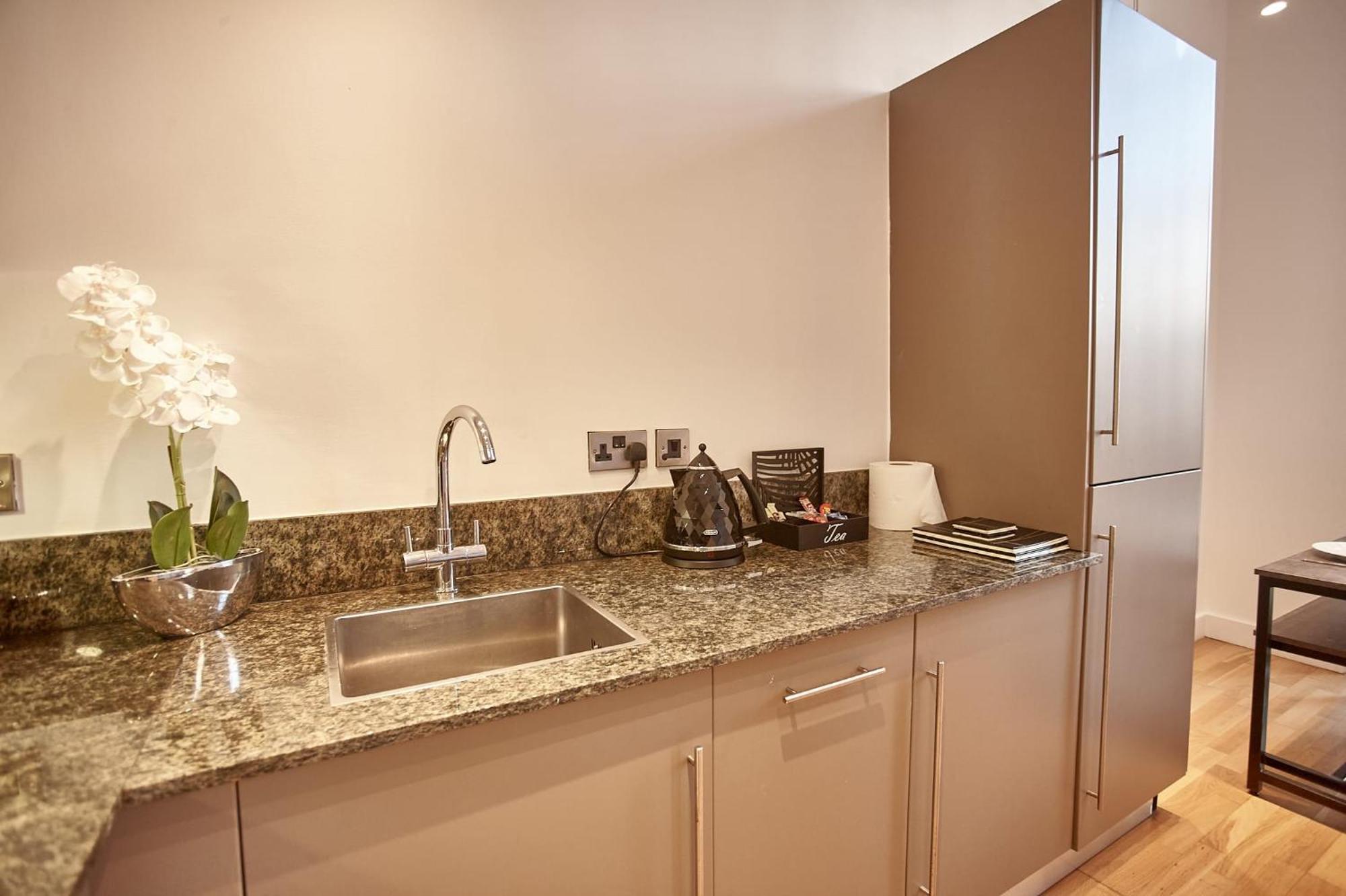 The Morganite Apartment Manchester