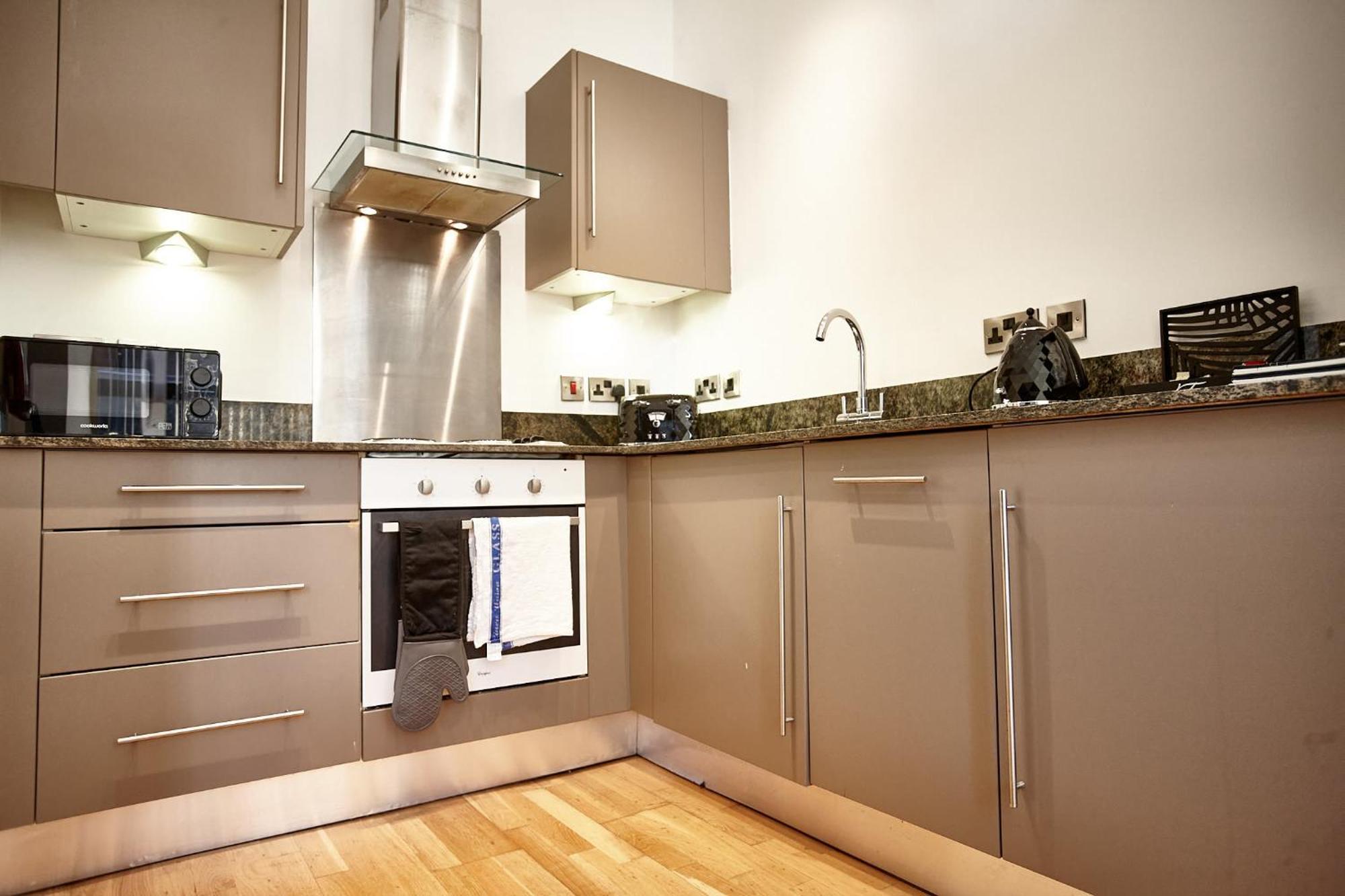 Apartment The Morganite