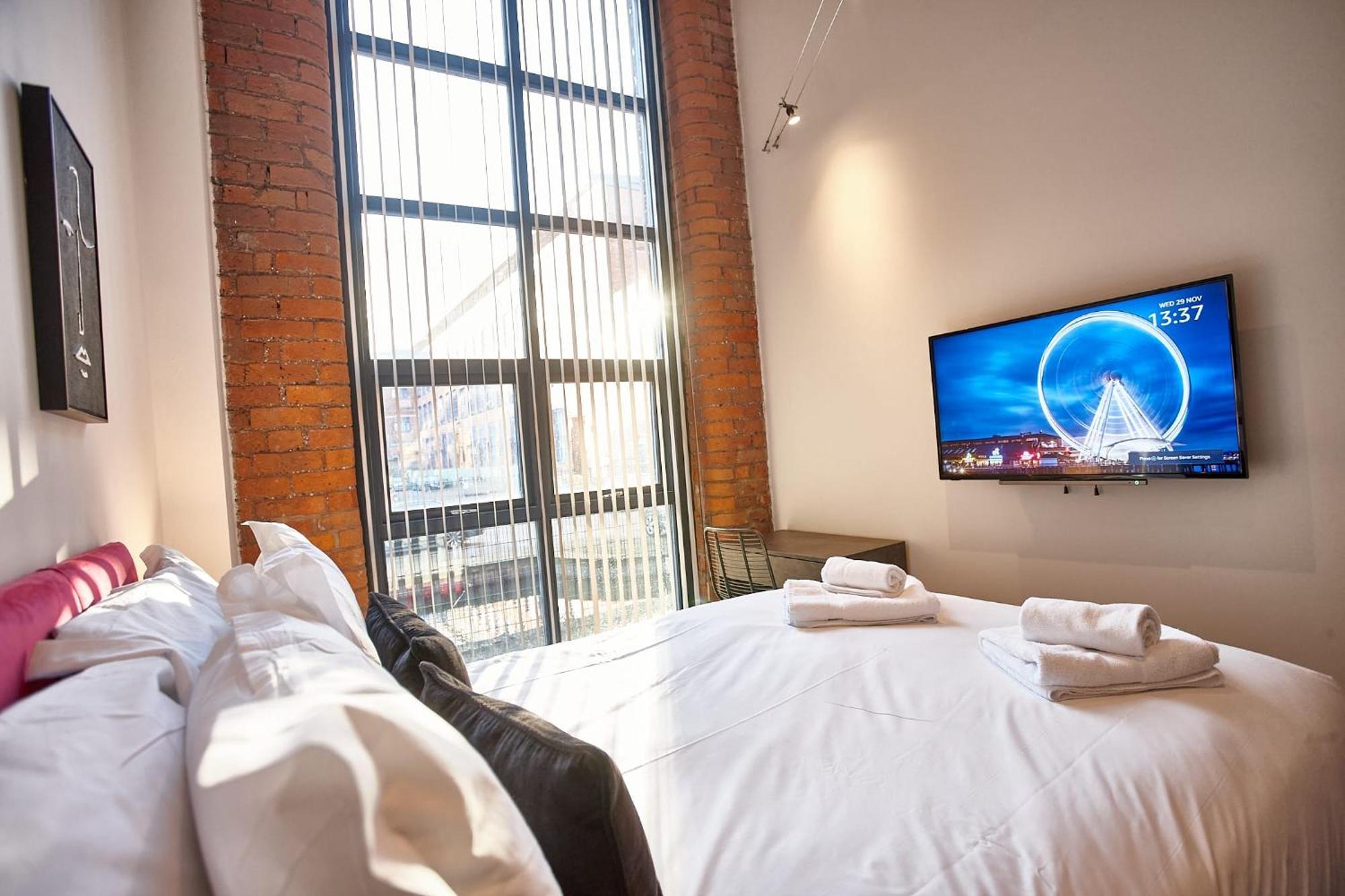 Apartment The Morganite Manchester
