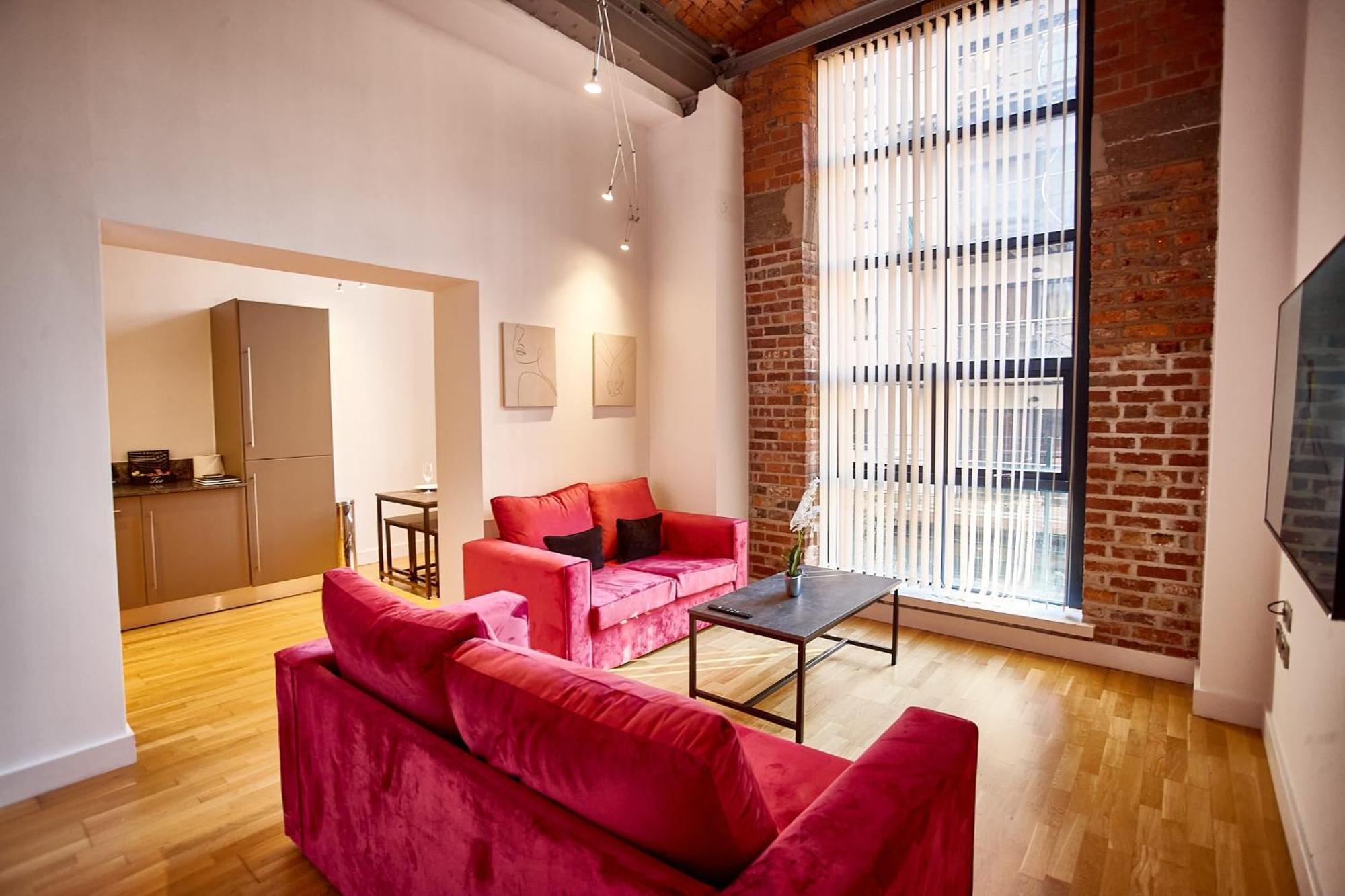 The Morganite Apartment