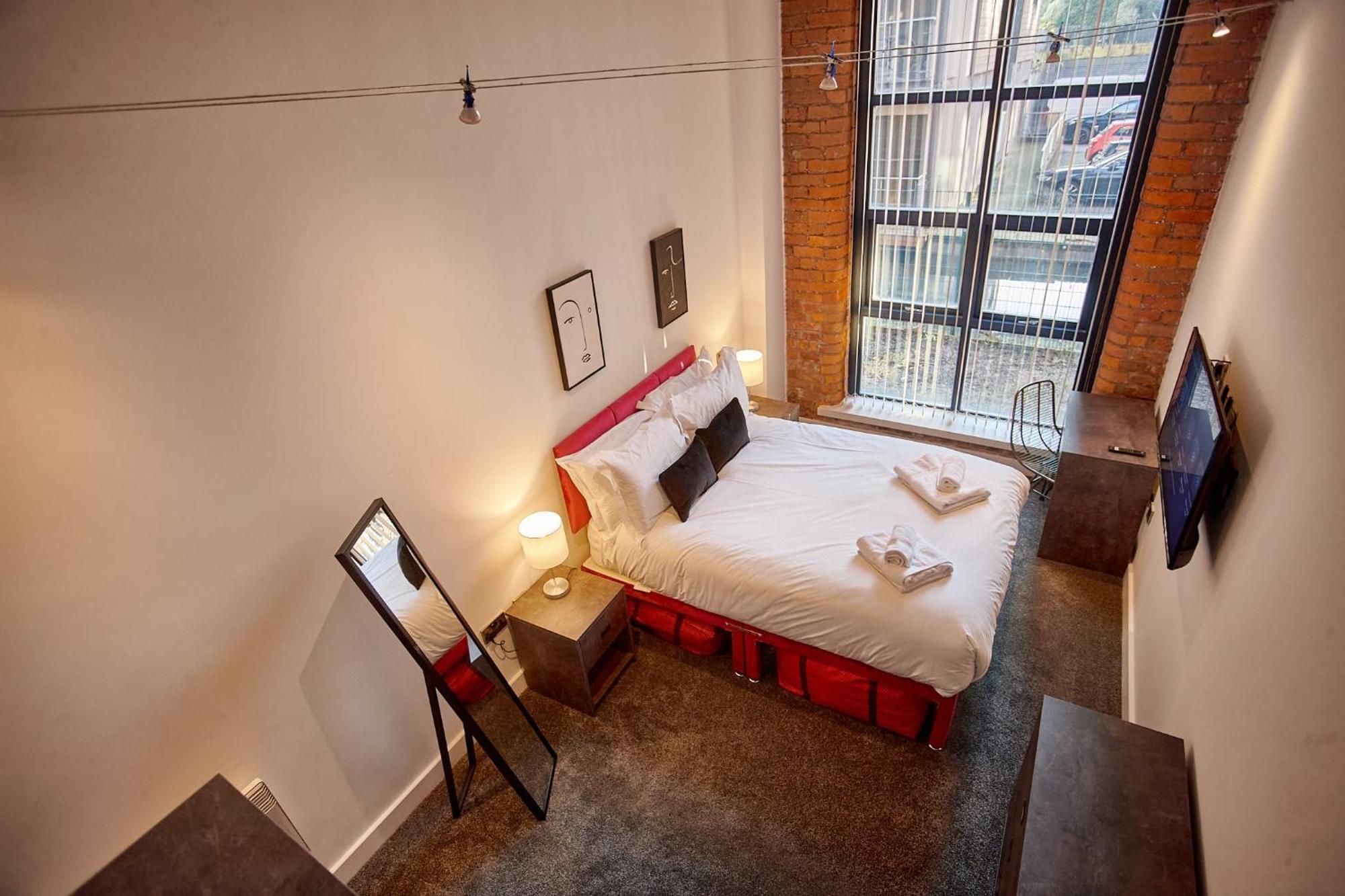 The Morganite Apartment Manchester