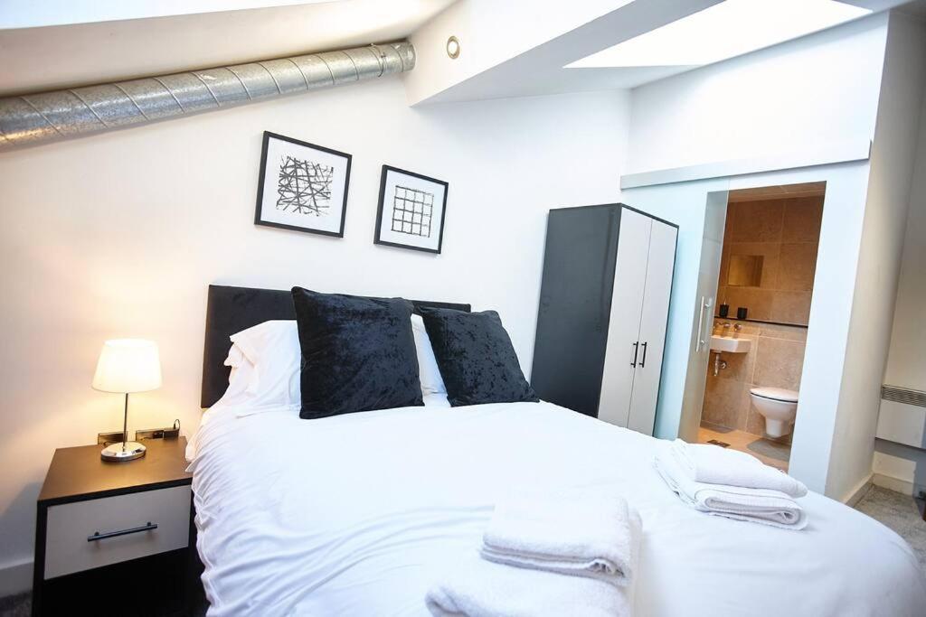 The Garnet Apartment Manchester