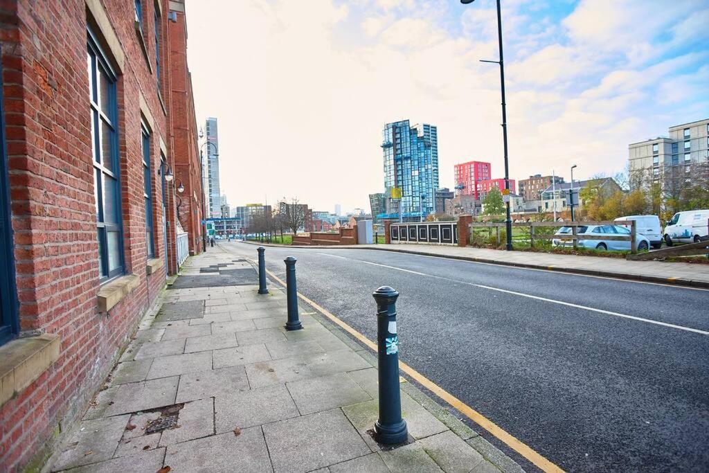 The Garnet Apartment Manchester