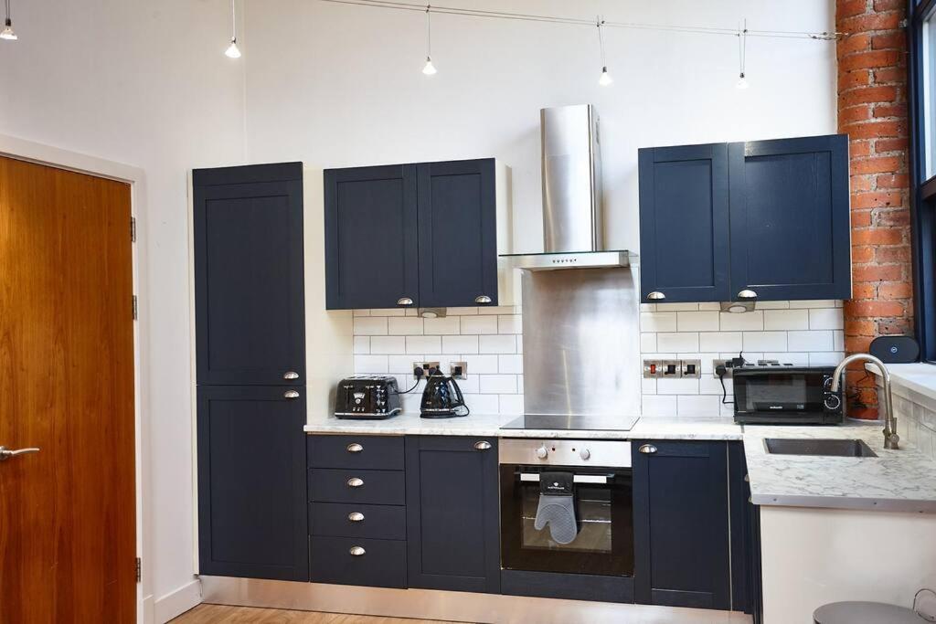 Apartment The Garnet Manchester