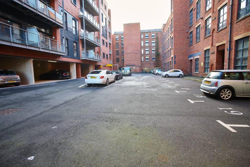 Apartment The Garnet Manchester