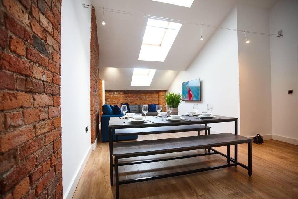 Apartment The Garnet Manchester