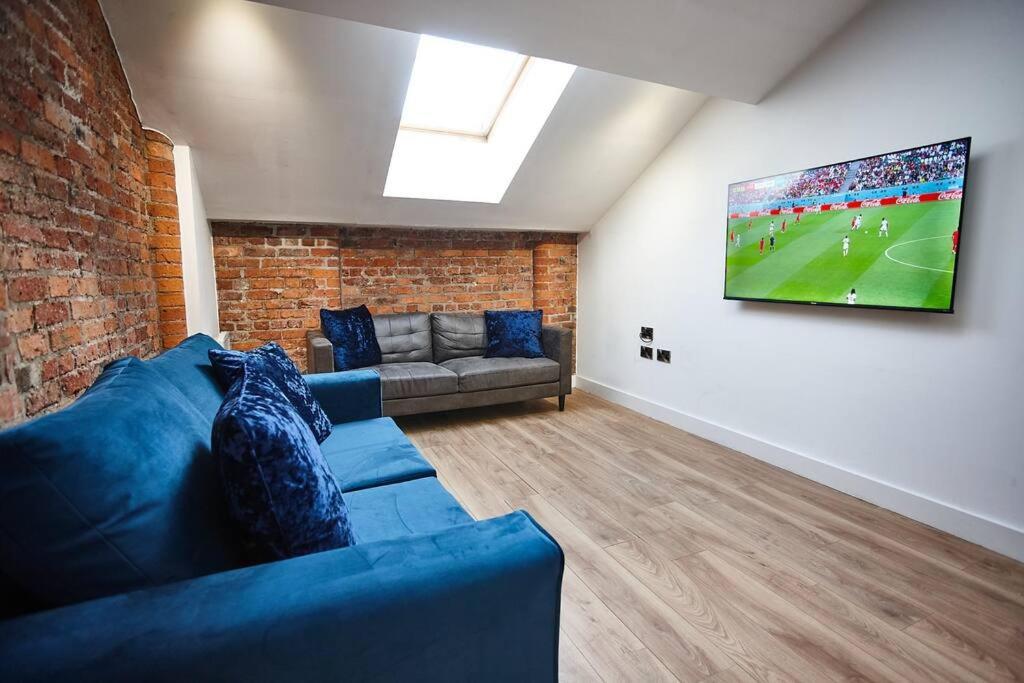 Apartment The Garnet Manchester