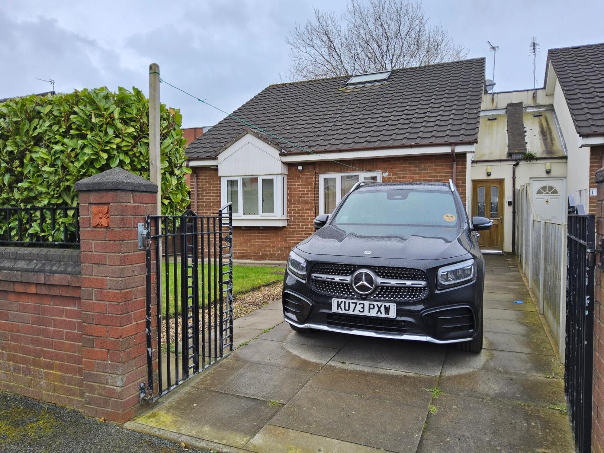 Holiday home Bespoke Salford Quays - Garden, Wifi And Parking