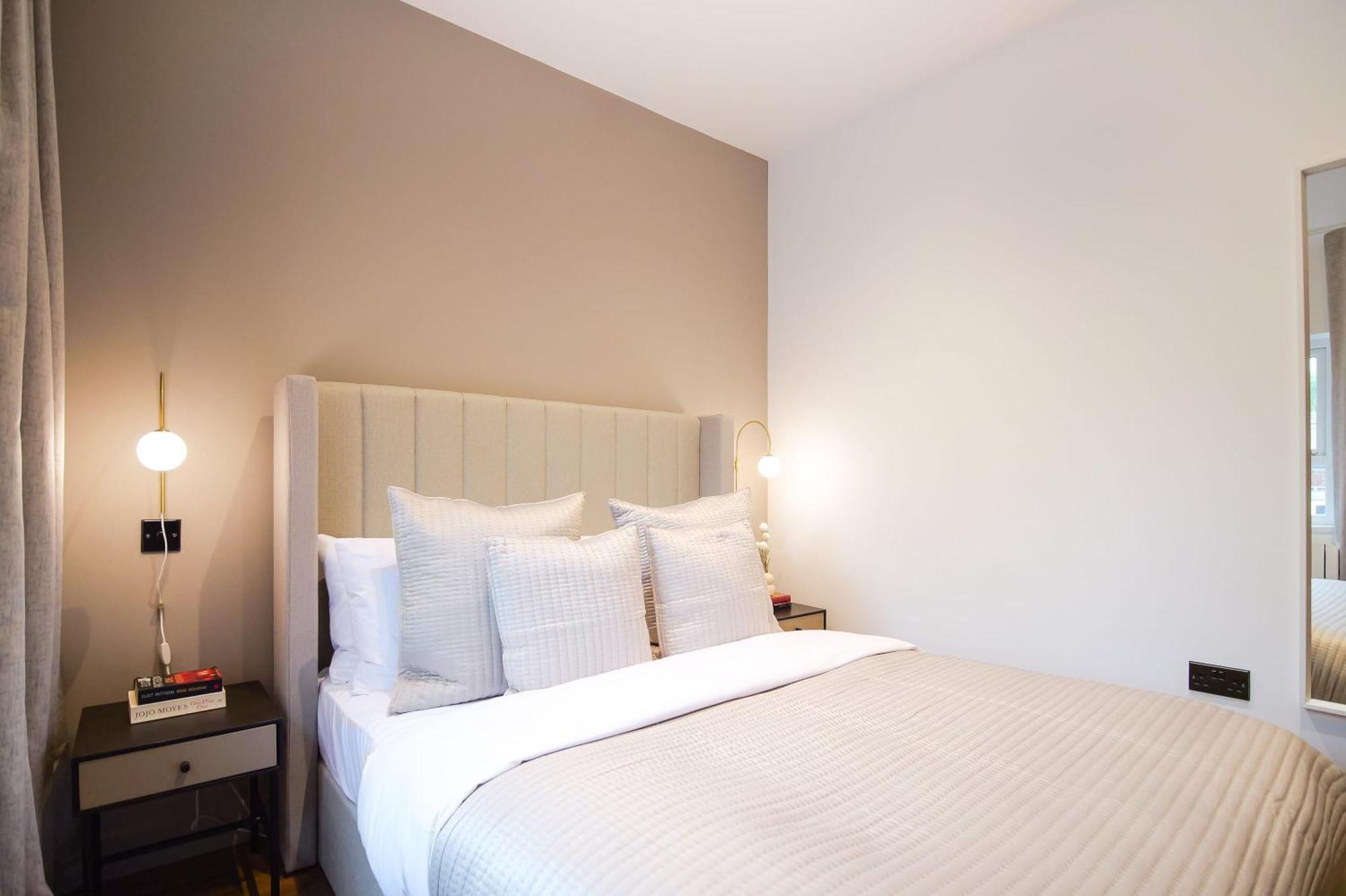 Apartment Smithfield By The Heim Residences Manchester