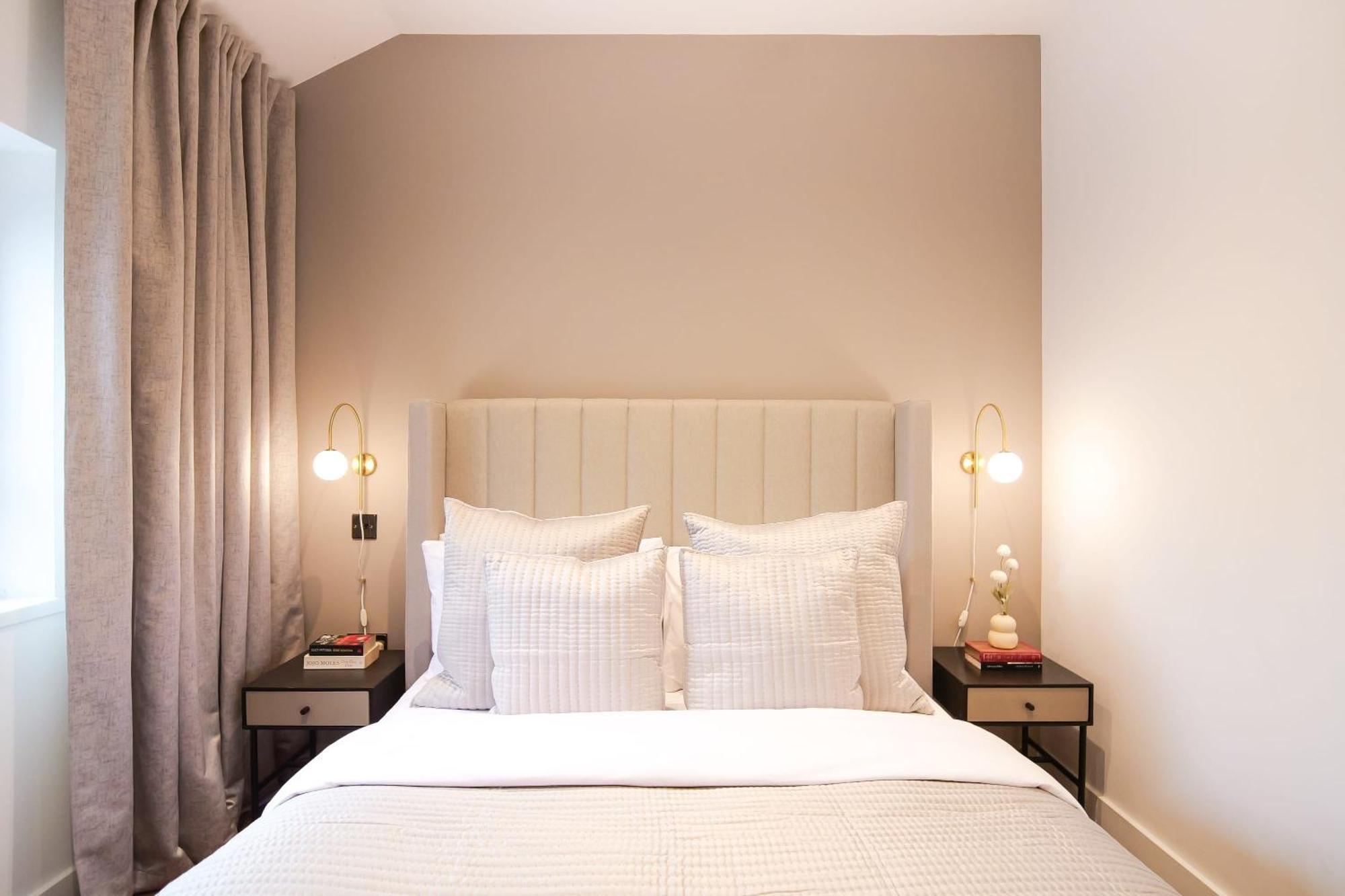 Apartment Smithfield By The Heim Residences Manchester