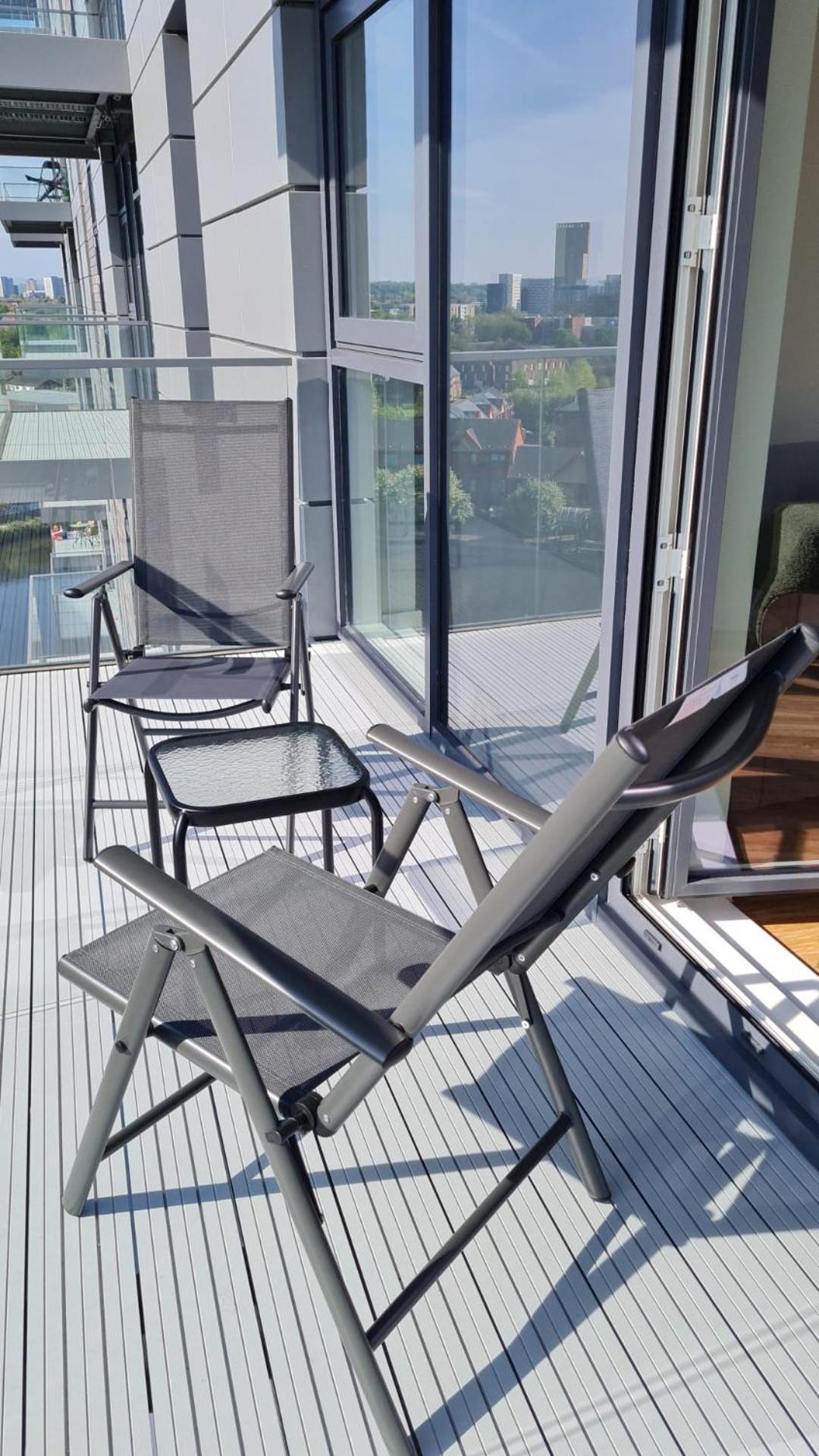 Apartment New Penthouse Height Flat, View Balcony, Free Gym & Minimalistic *