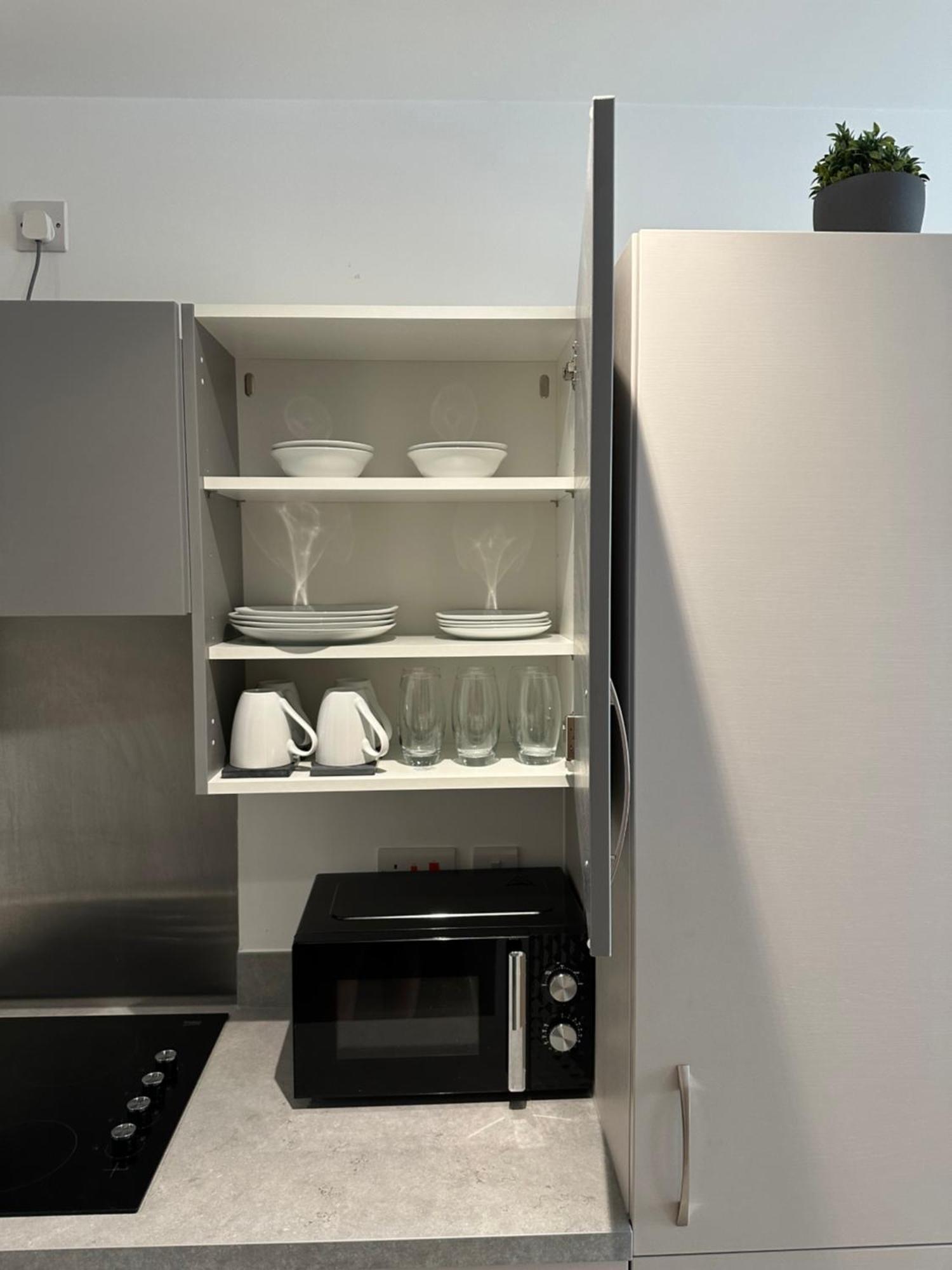 Old Trafford Studio Apartment Manchester