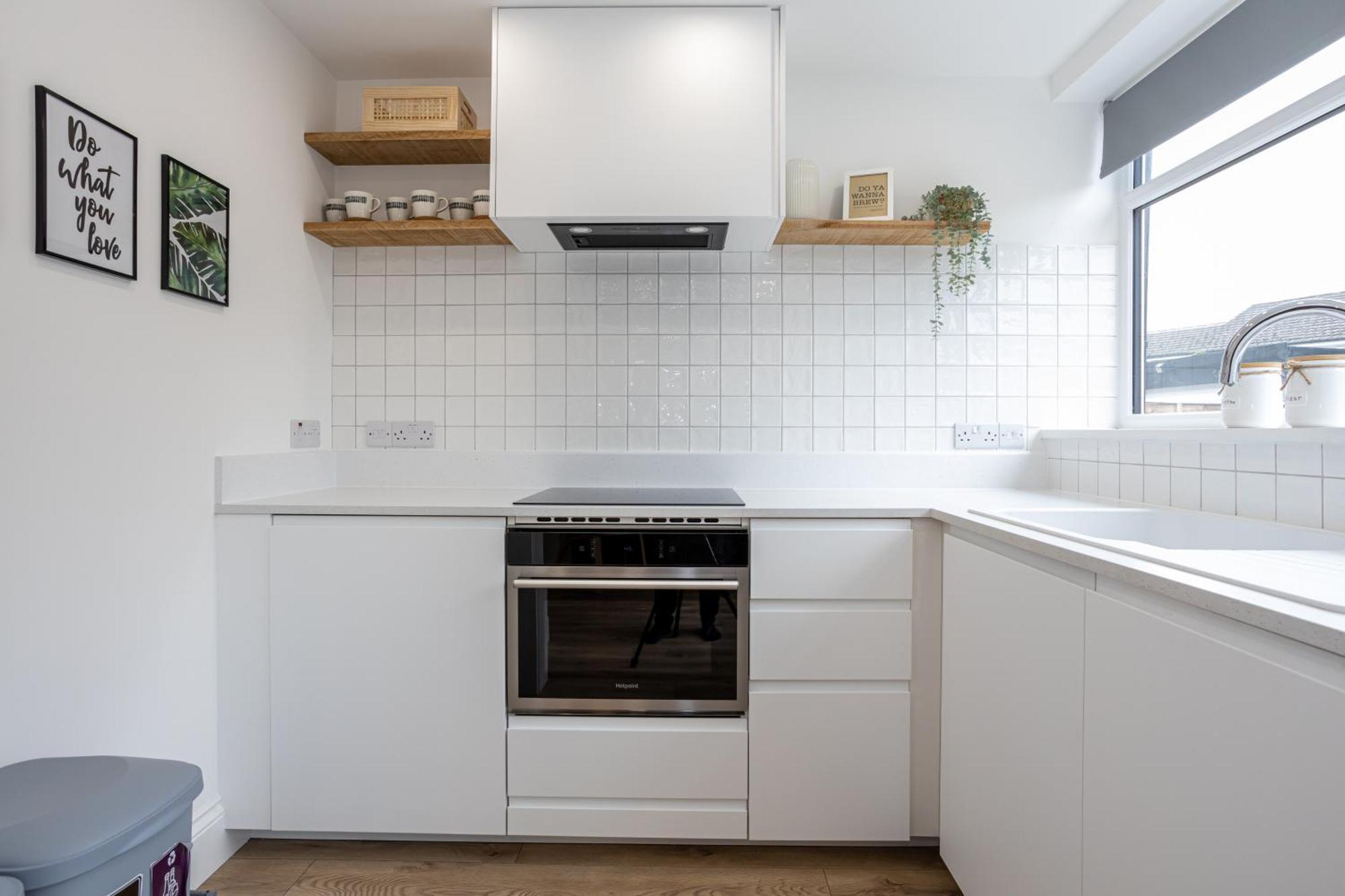 Scandi Inspired In Eccles Vakantiehuis Manchester