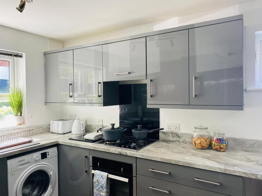 Accommodatie bij particulieren Modern, Stylish And Central
