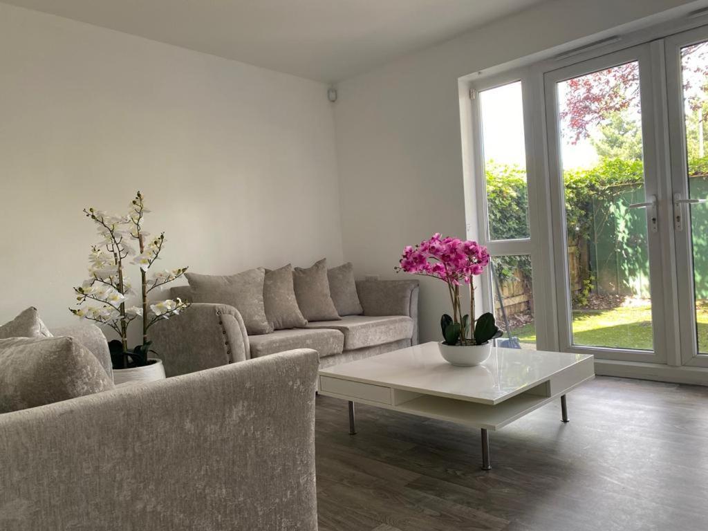Modern, Stylish And Central Manchester