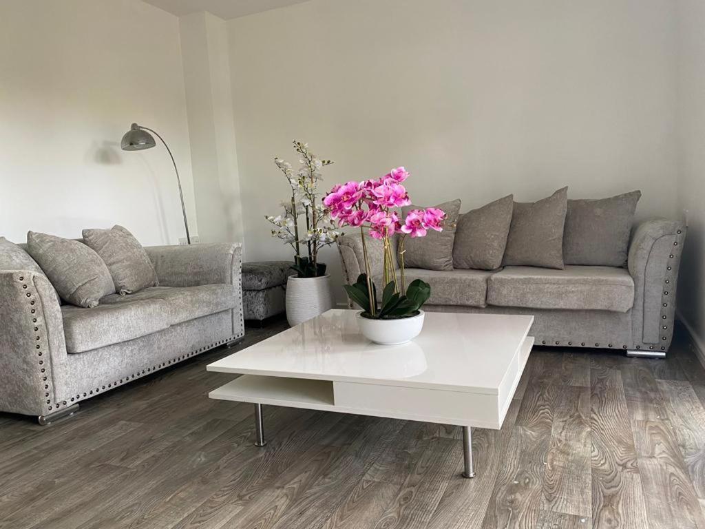 Modern, Stylish And Central Accommodatie bij particulieren Manchester