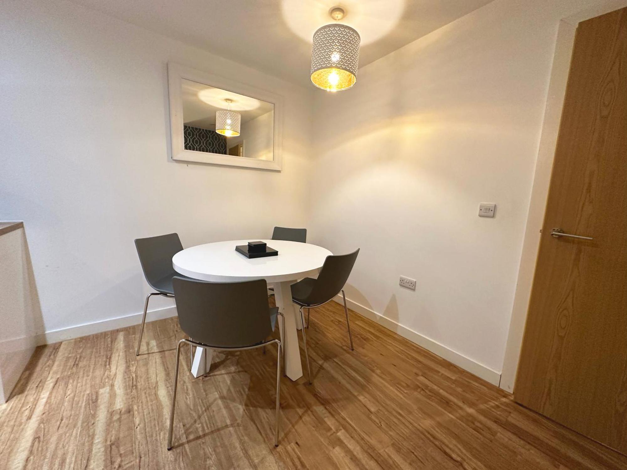 Media Salford Quays Appartement
