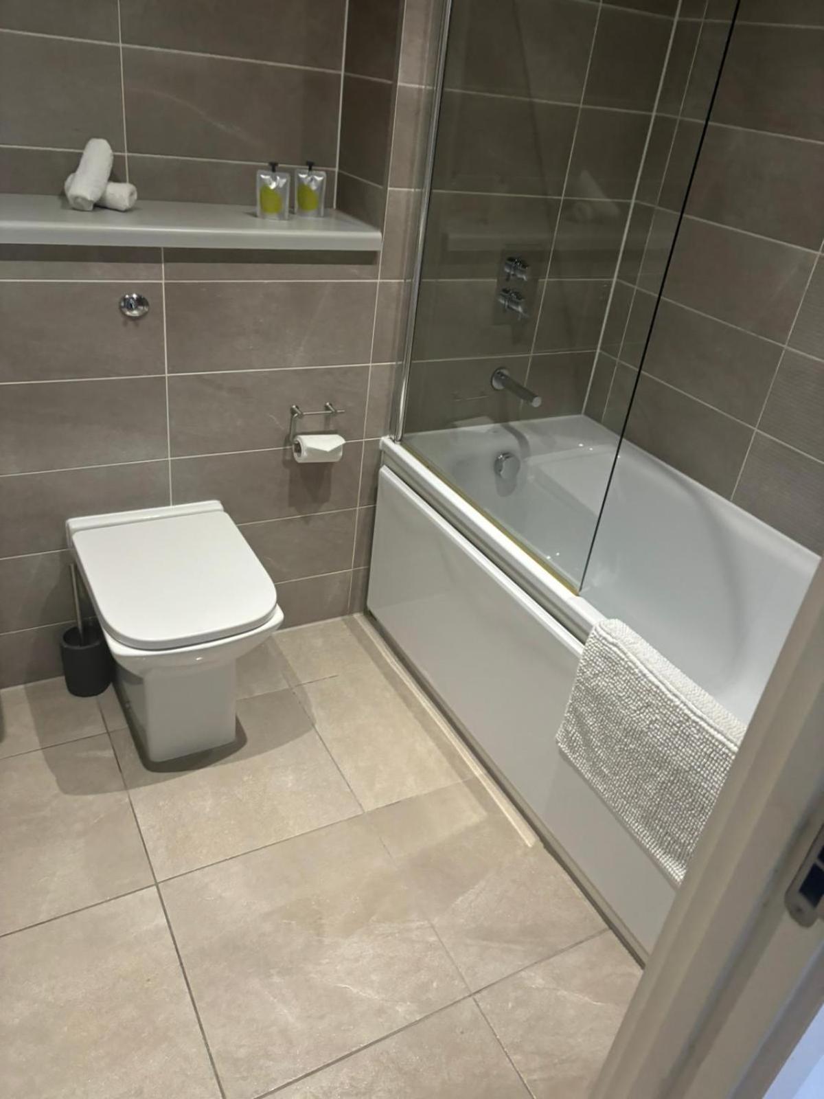 Apartment Media Salford Quays