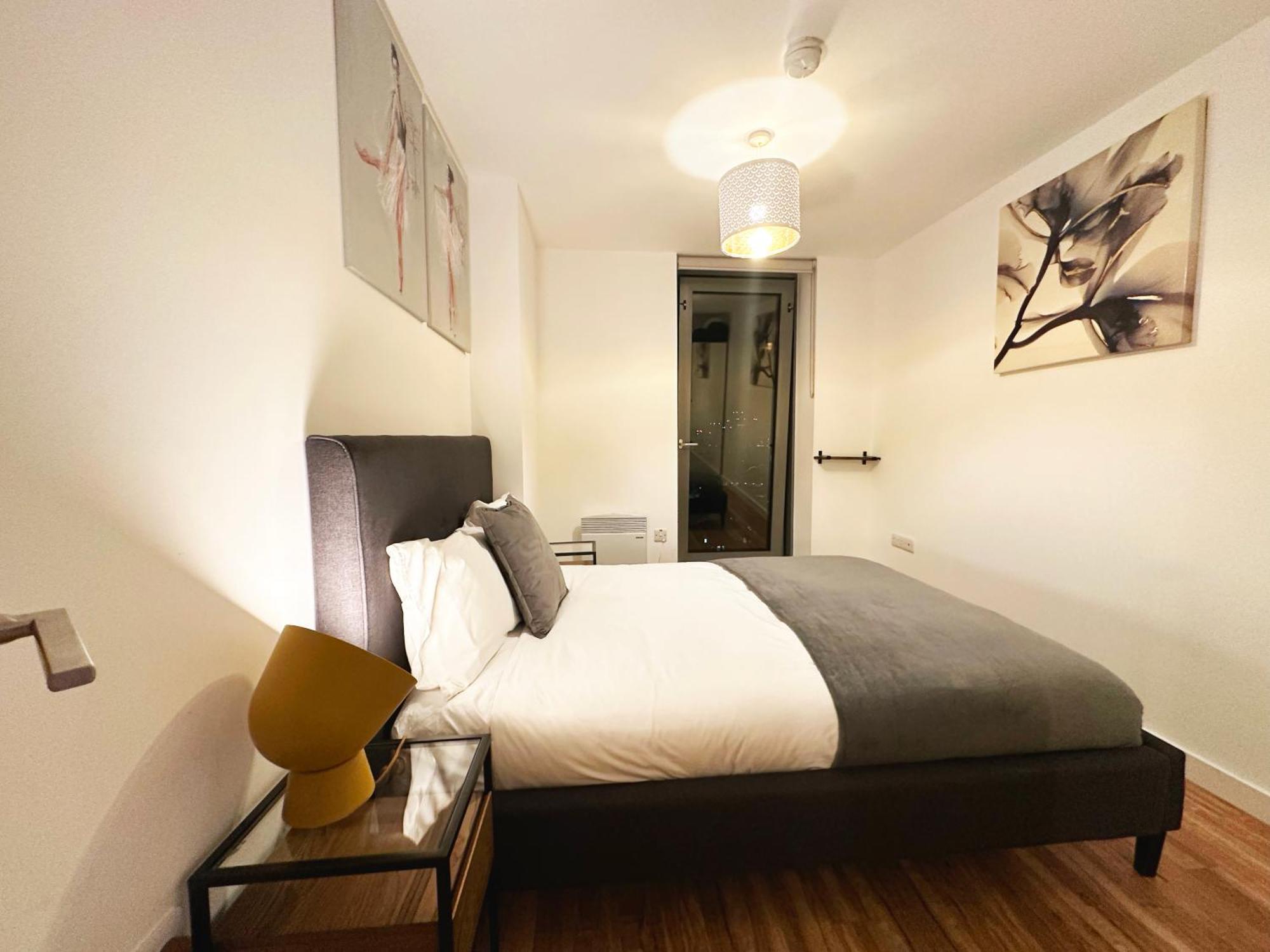 Appartement Media Salford Quays *