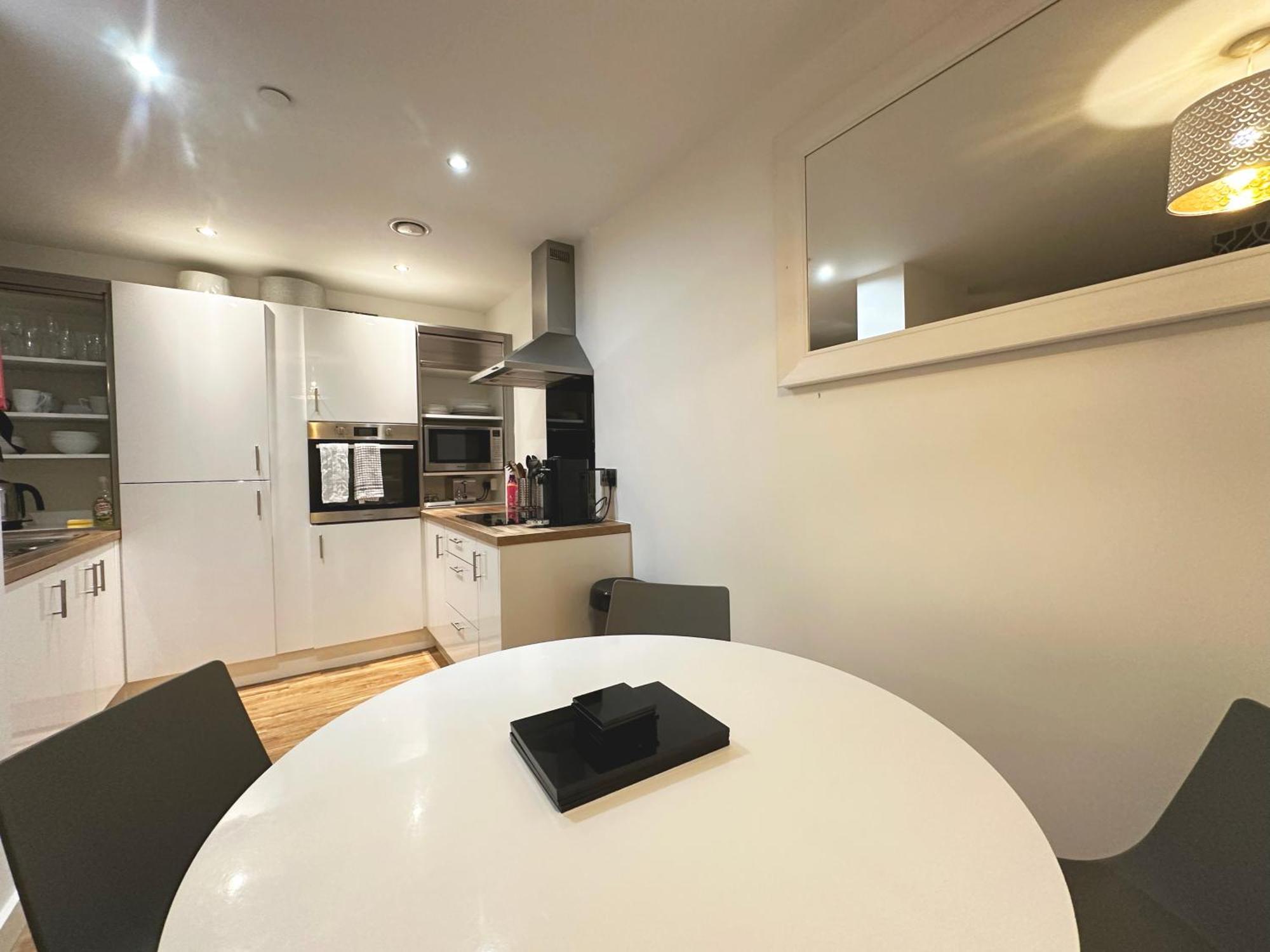 Appartement Media Salford Quays Manchester