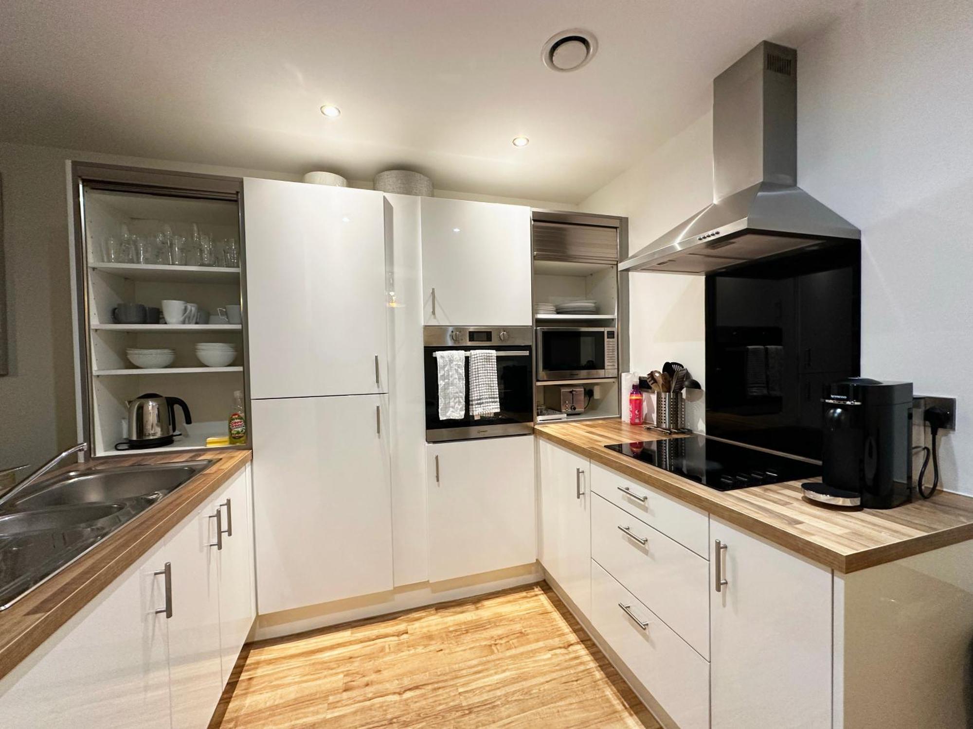 Apartment Media Salford Quays