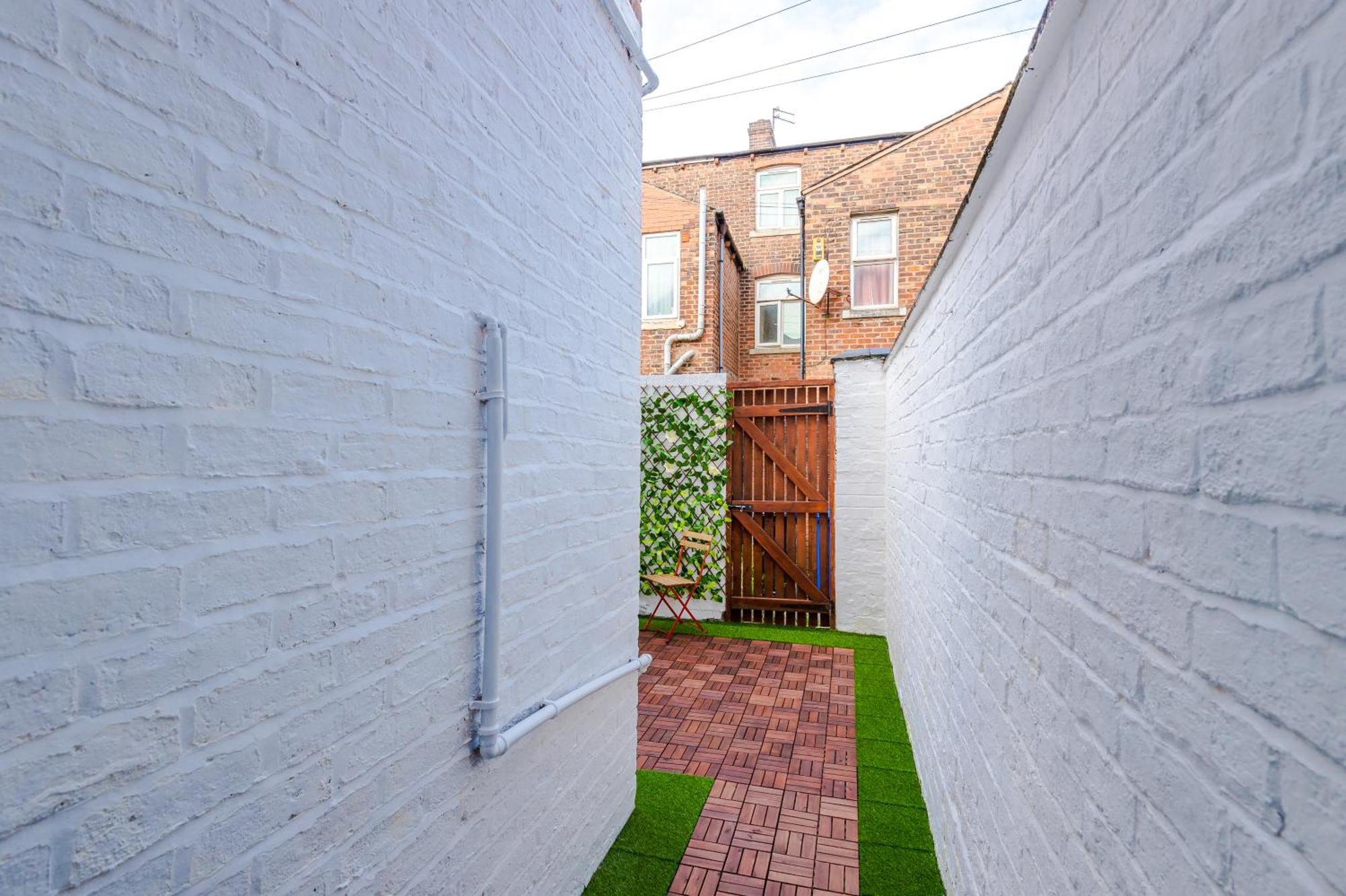 The Retreat Near Salford Quays Holiday home *