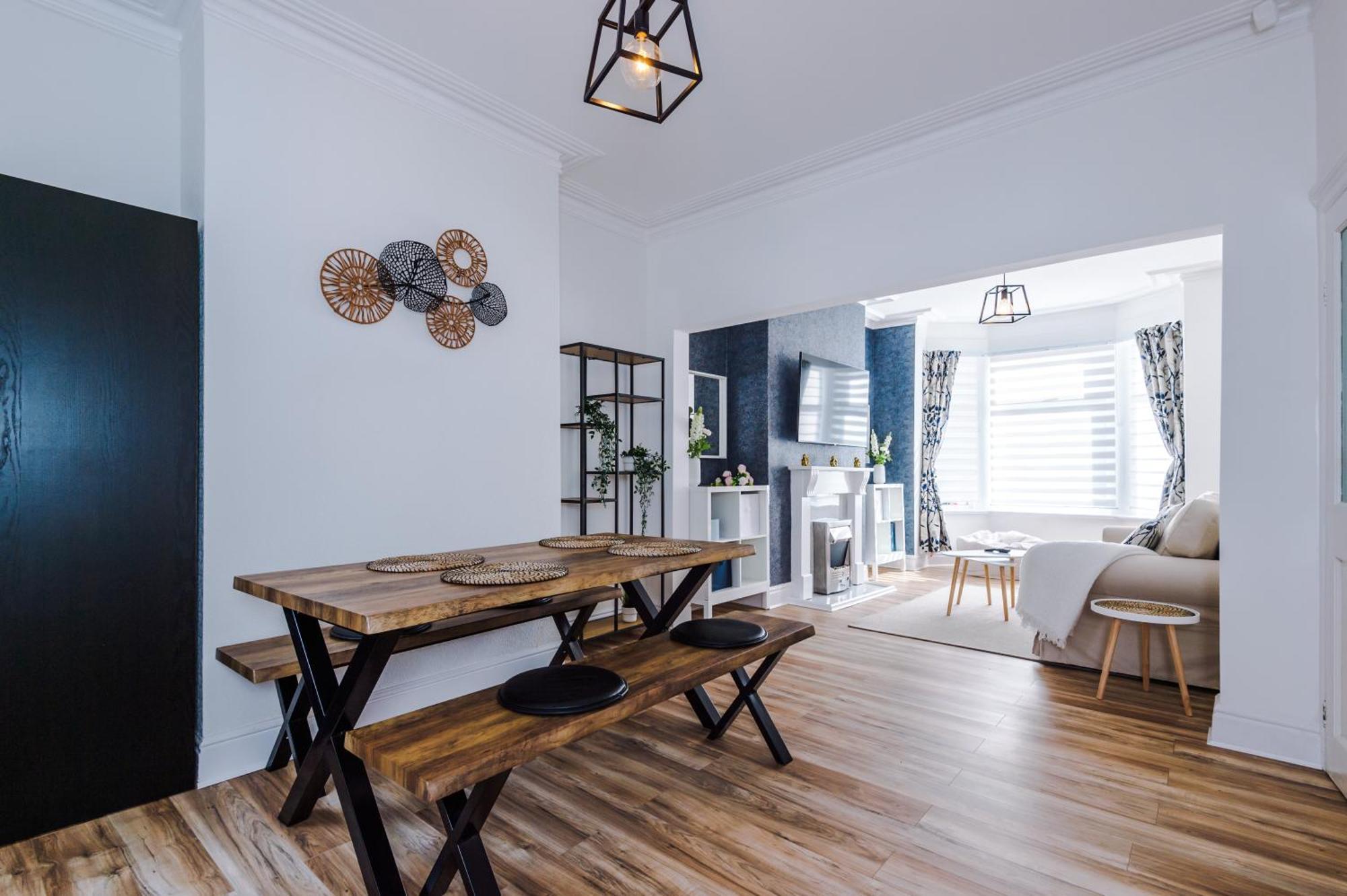 The Retreat Near Salford Quays * Manchester