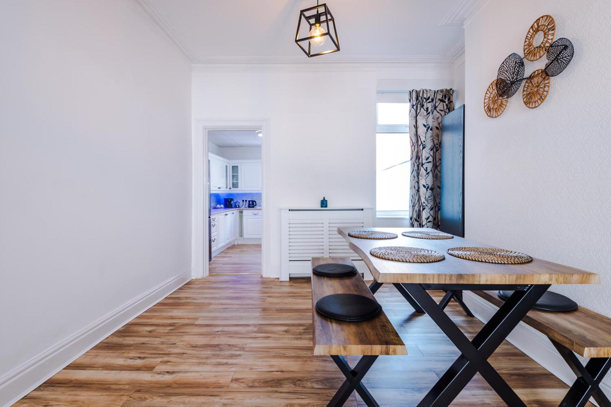 Holiday home The Retreat Near Salford Quays *