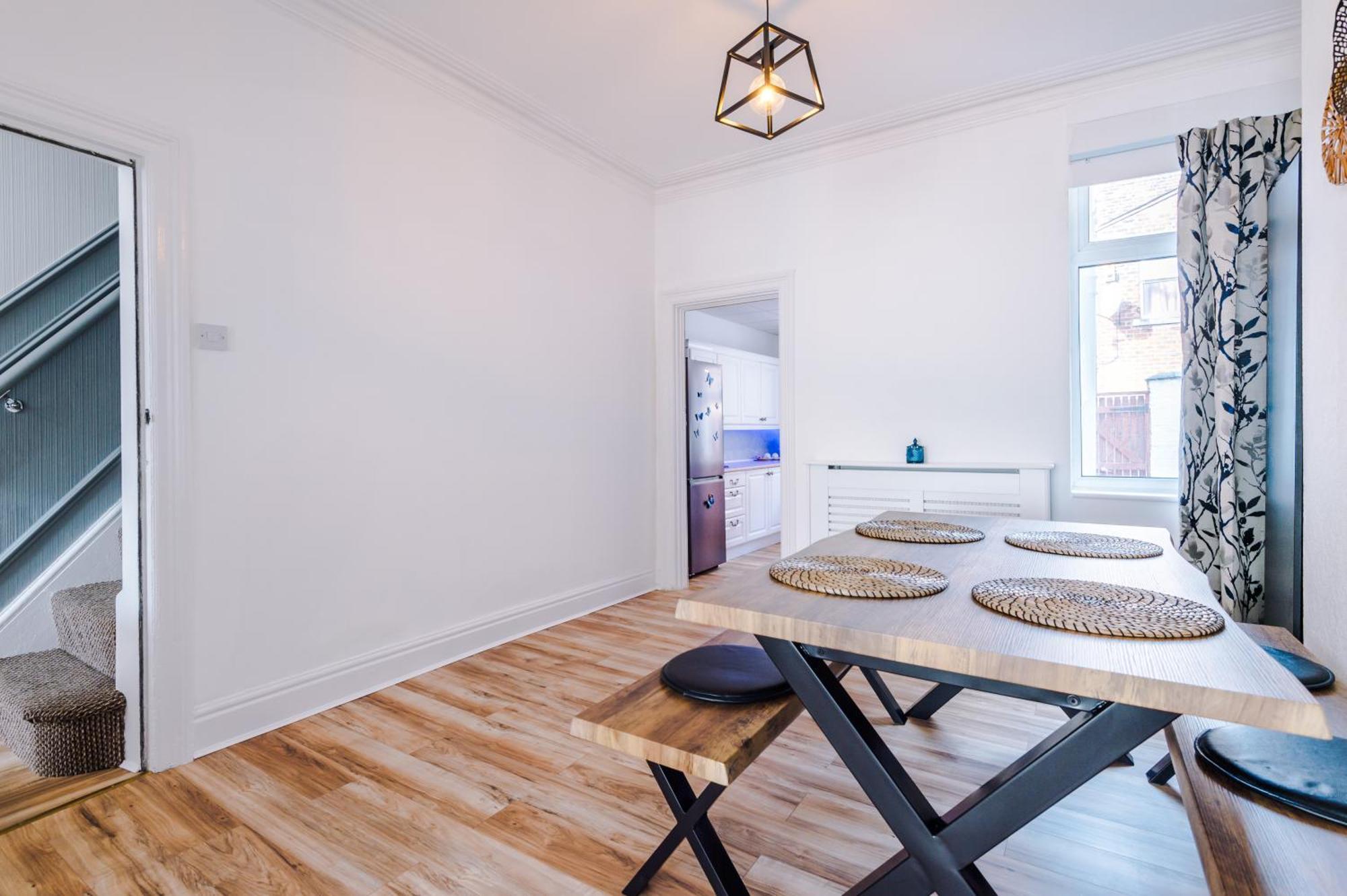 The Retreat Near Salford Quays Holiday home