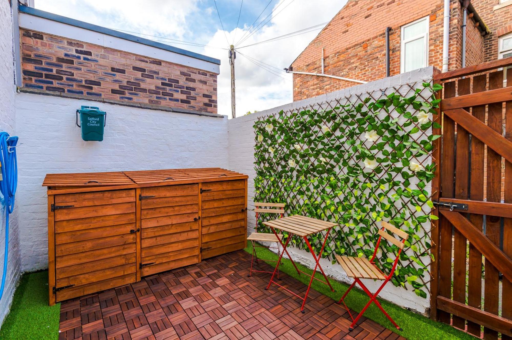 The Retreat Near Salford Quays Holiday home *
