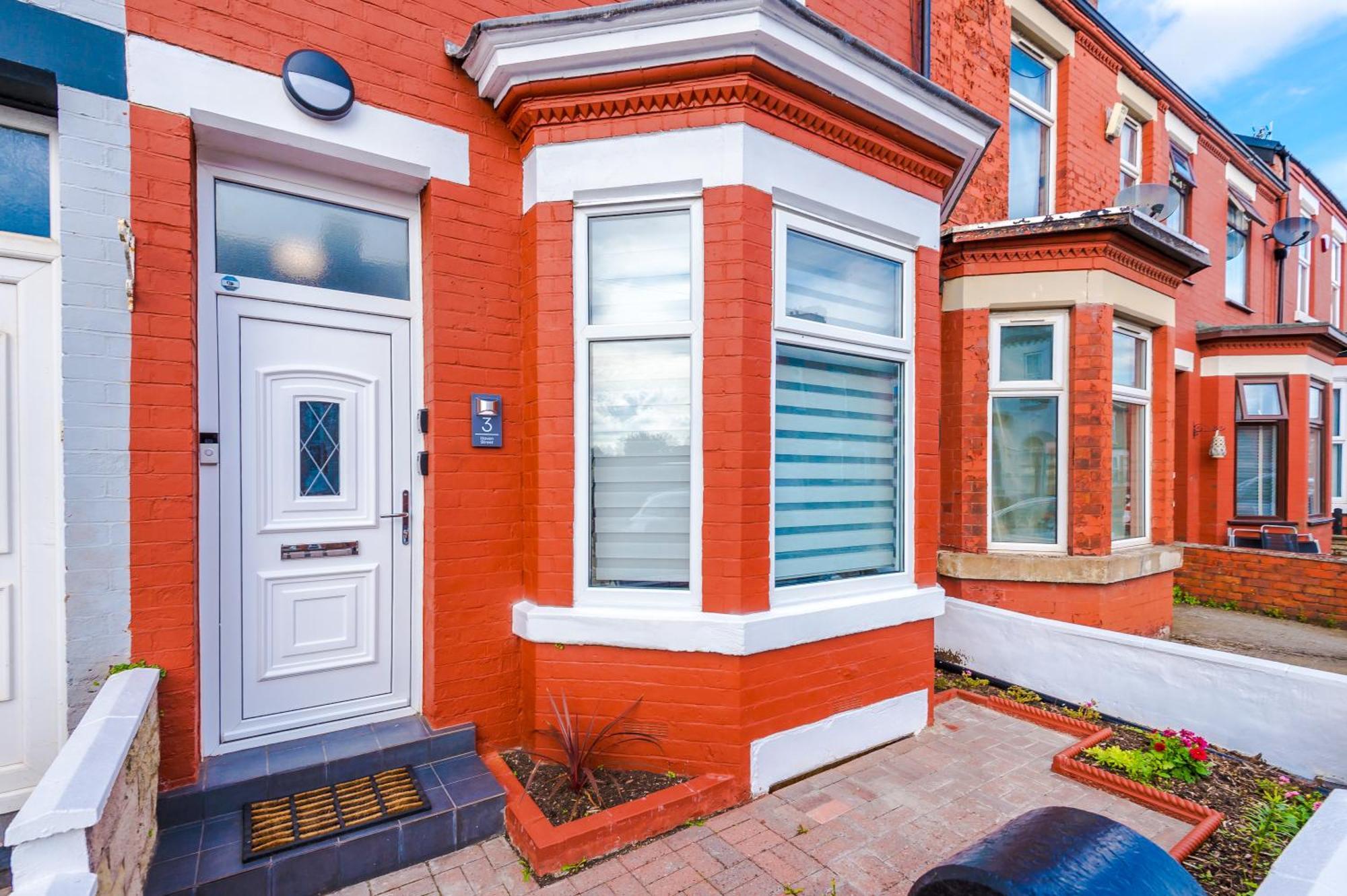 The Retreat Near Salford Quays