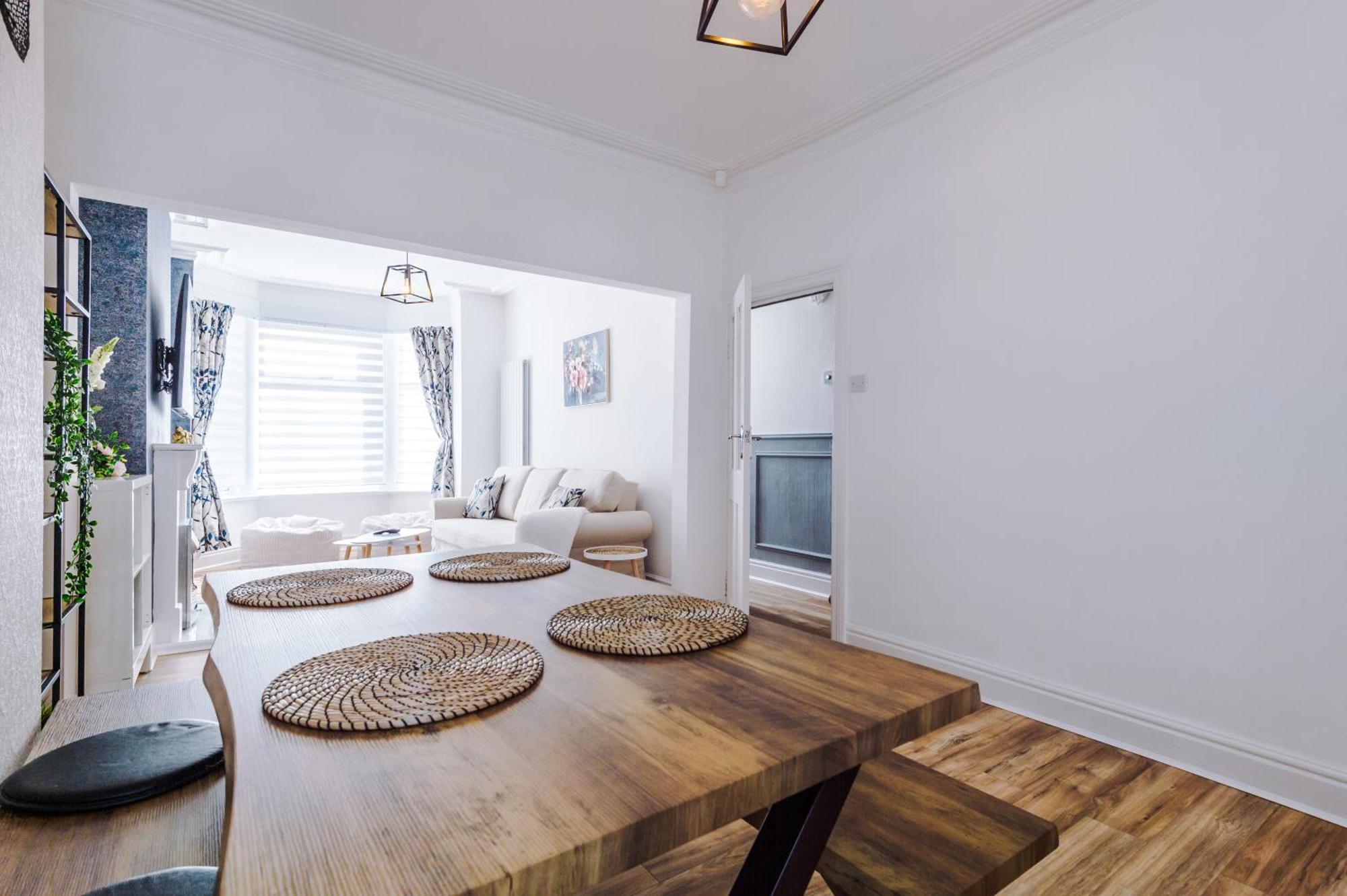 The Retreat Near Salford Quays Holiday home
