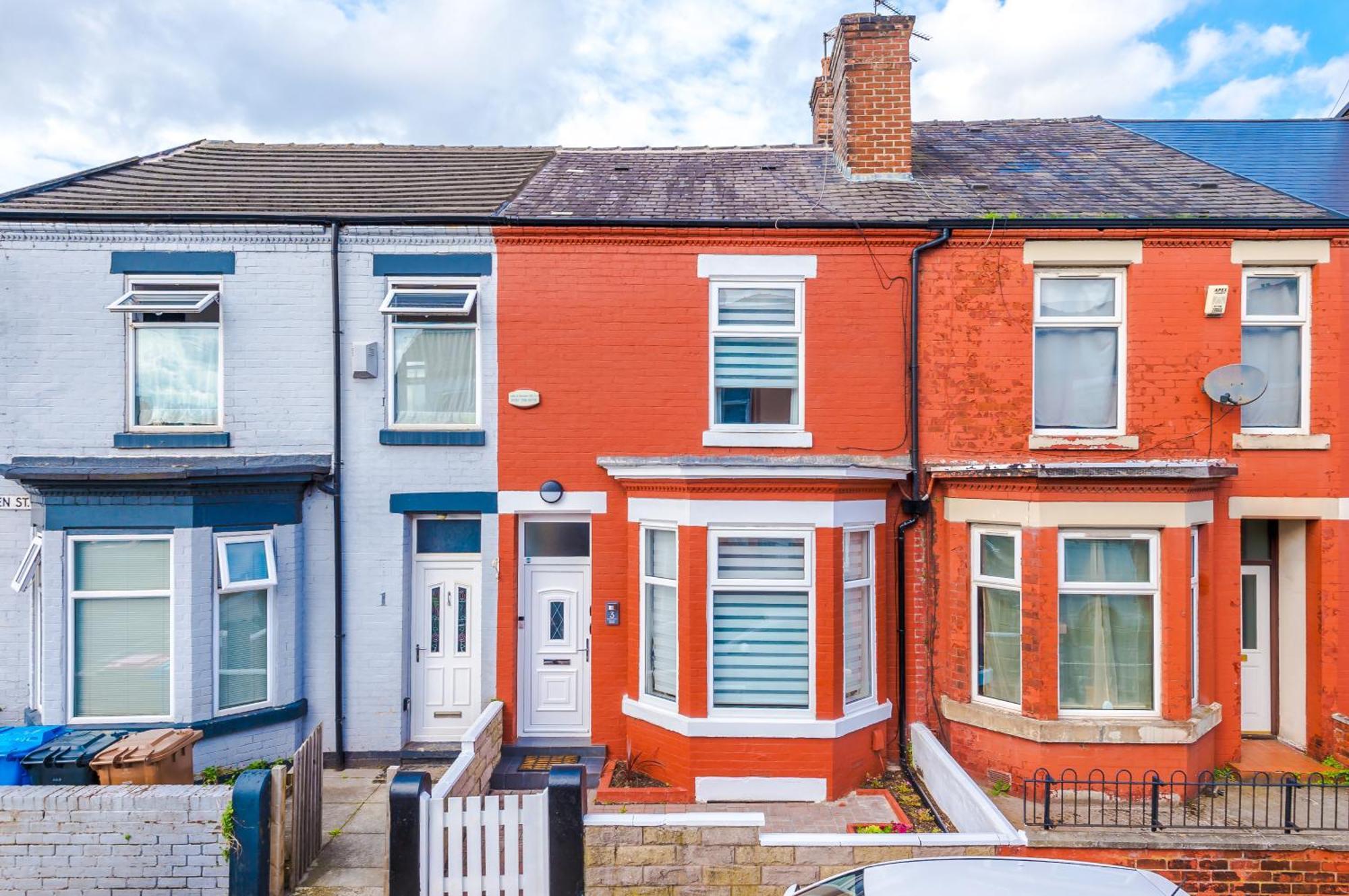 The Retreat Near Salford Quays Holiday home *