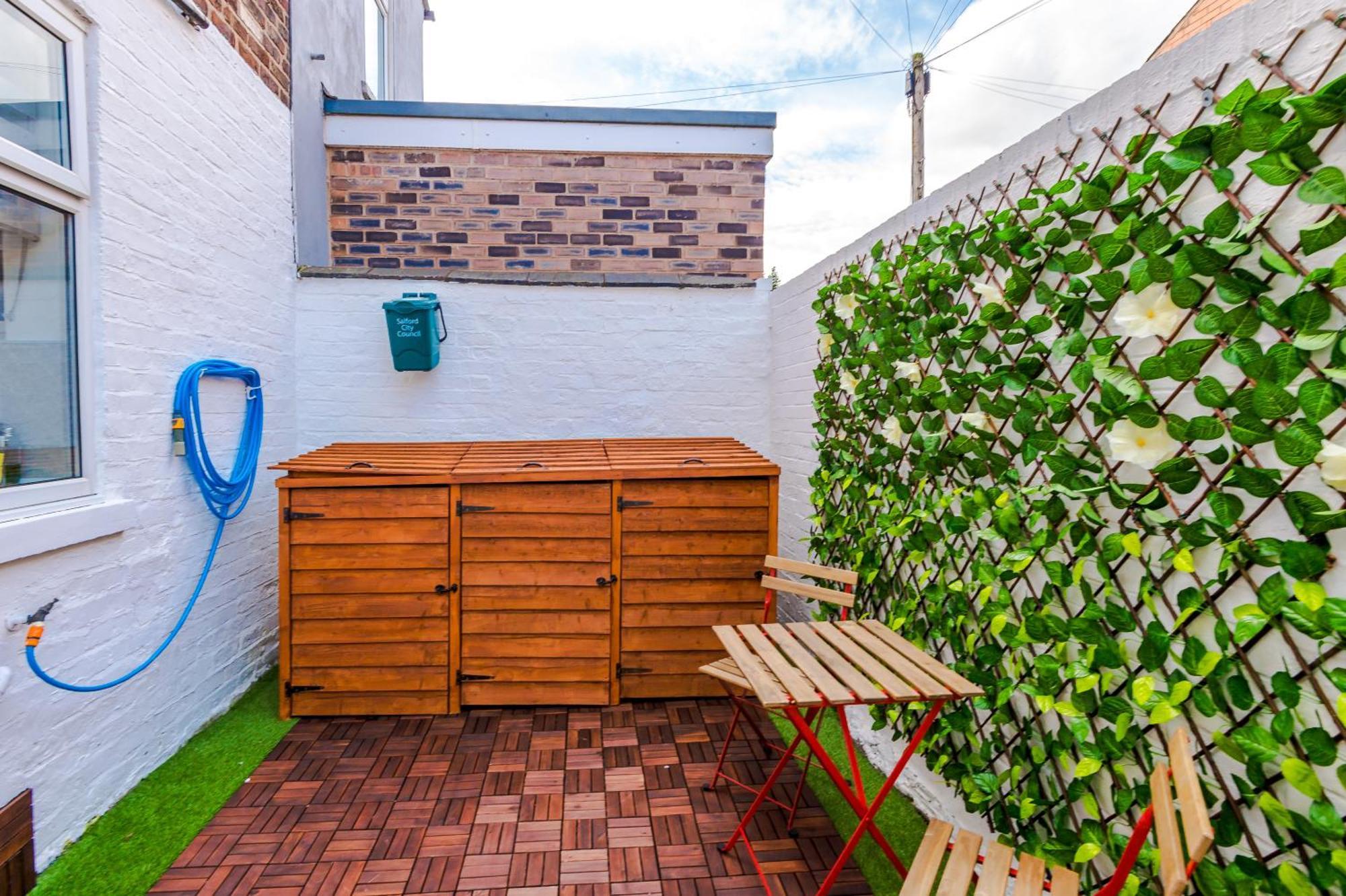 The Retreat Near Salford Quays Holiday home *
