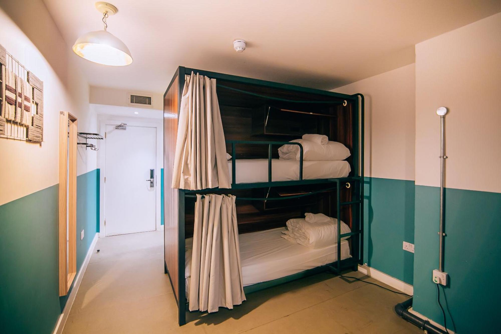 Ph Nq1 Hostel Manchester