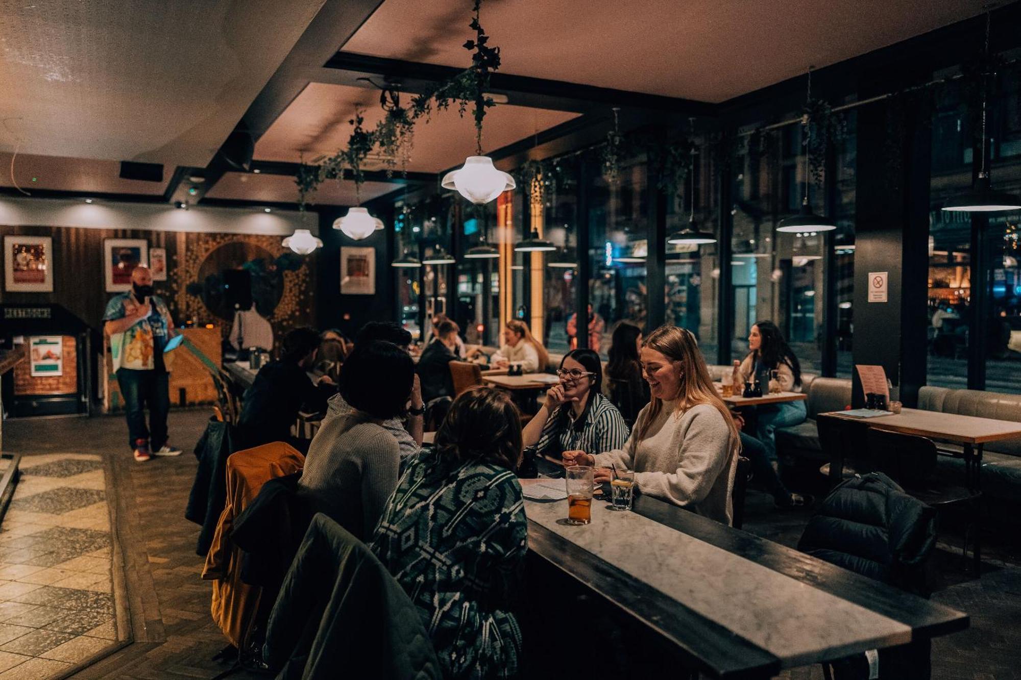 Hostel Ph Nq1 Manchester