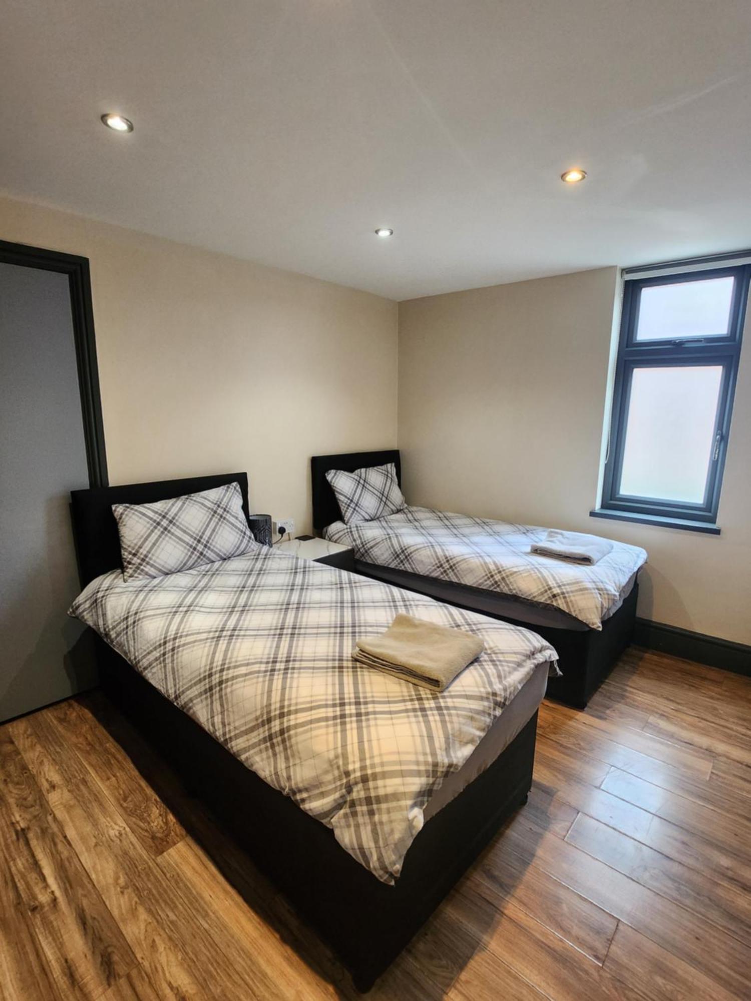 133b Park Road Stretford Appartement