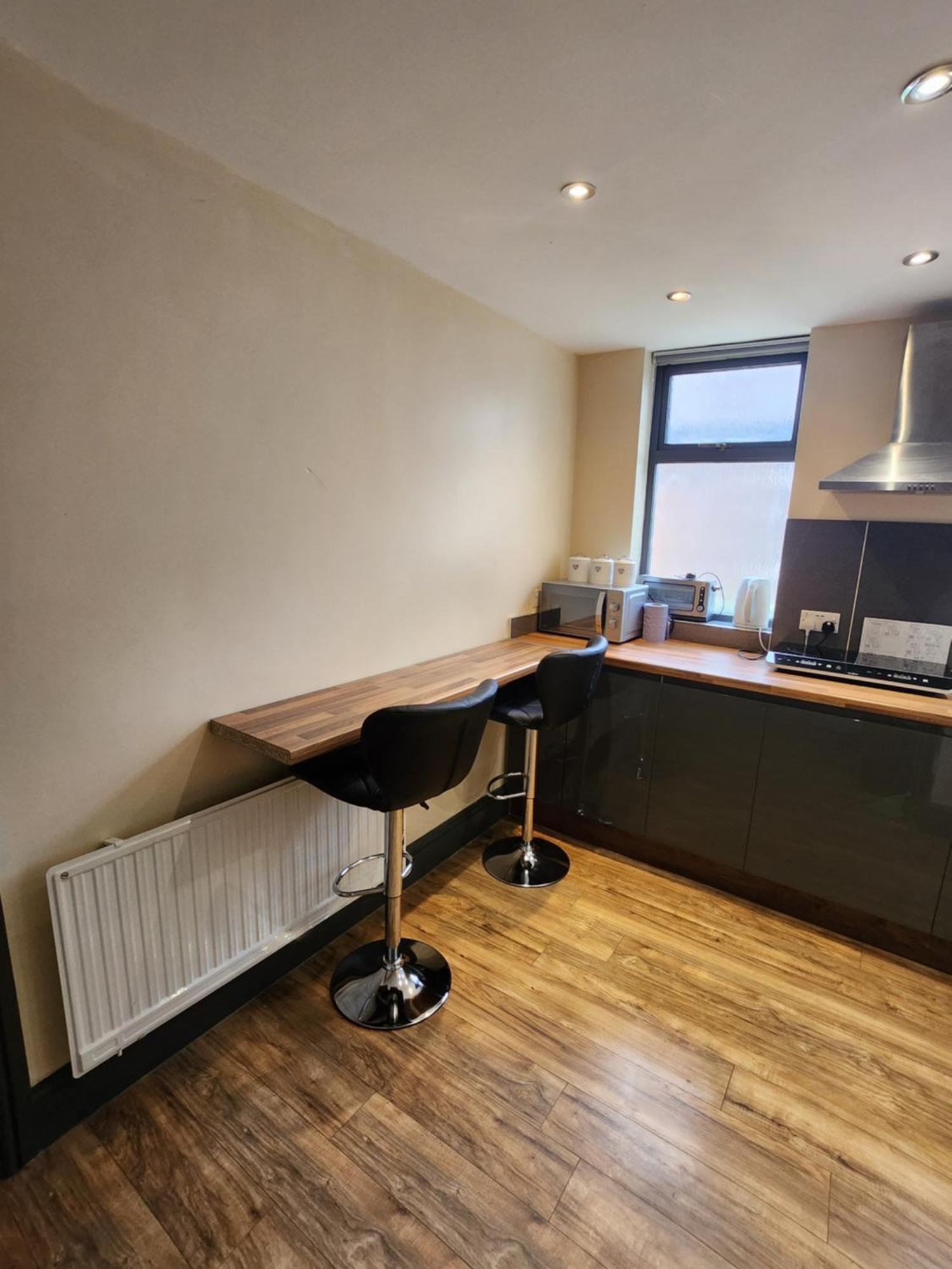 Appartement 133b Park Road Stretford Manchester