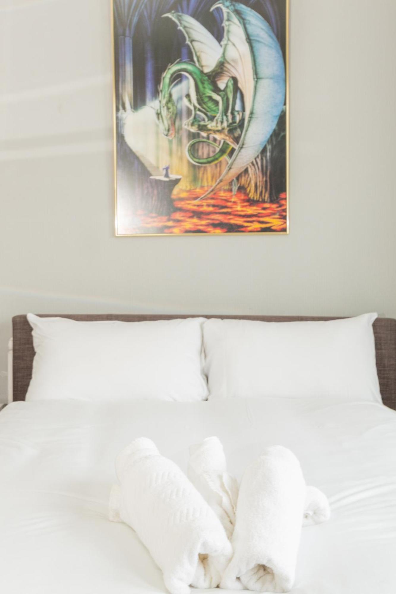 Guest house Spacious 3 - Private For 3 Manchester