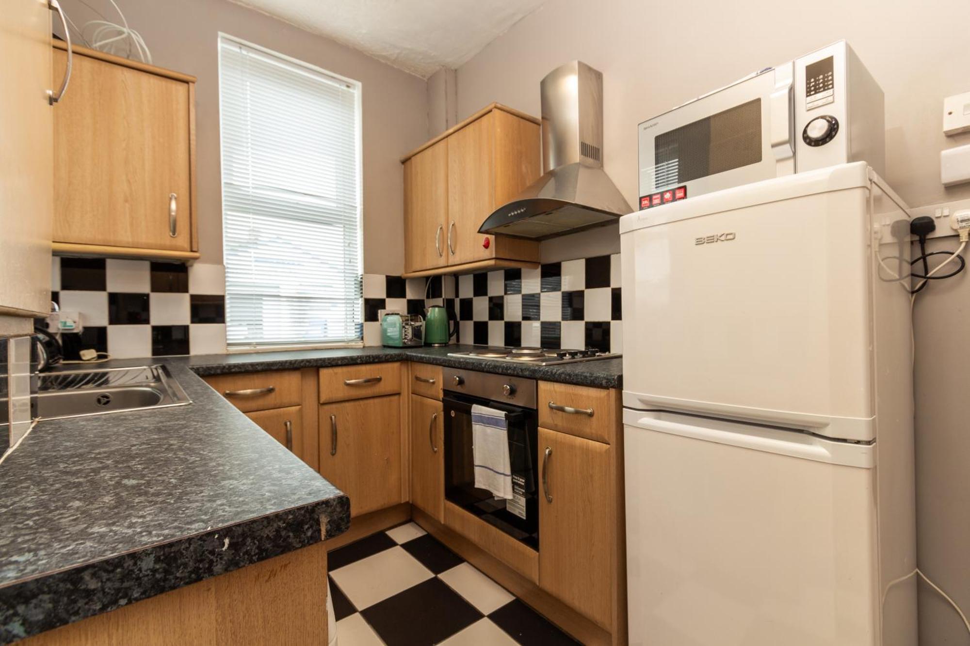 Guest house Spacious 3 - Private For 3